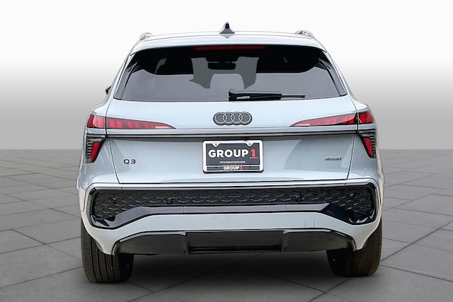 2026 Audi Q3 SUV