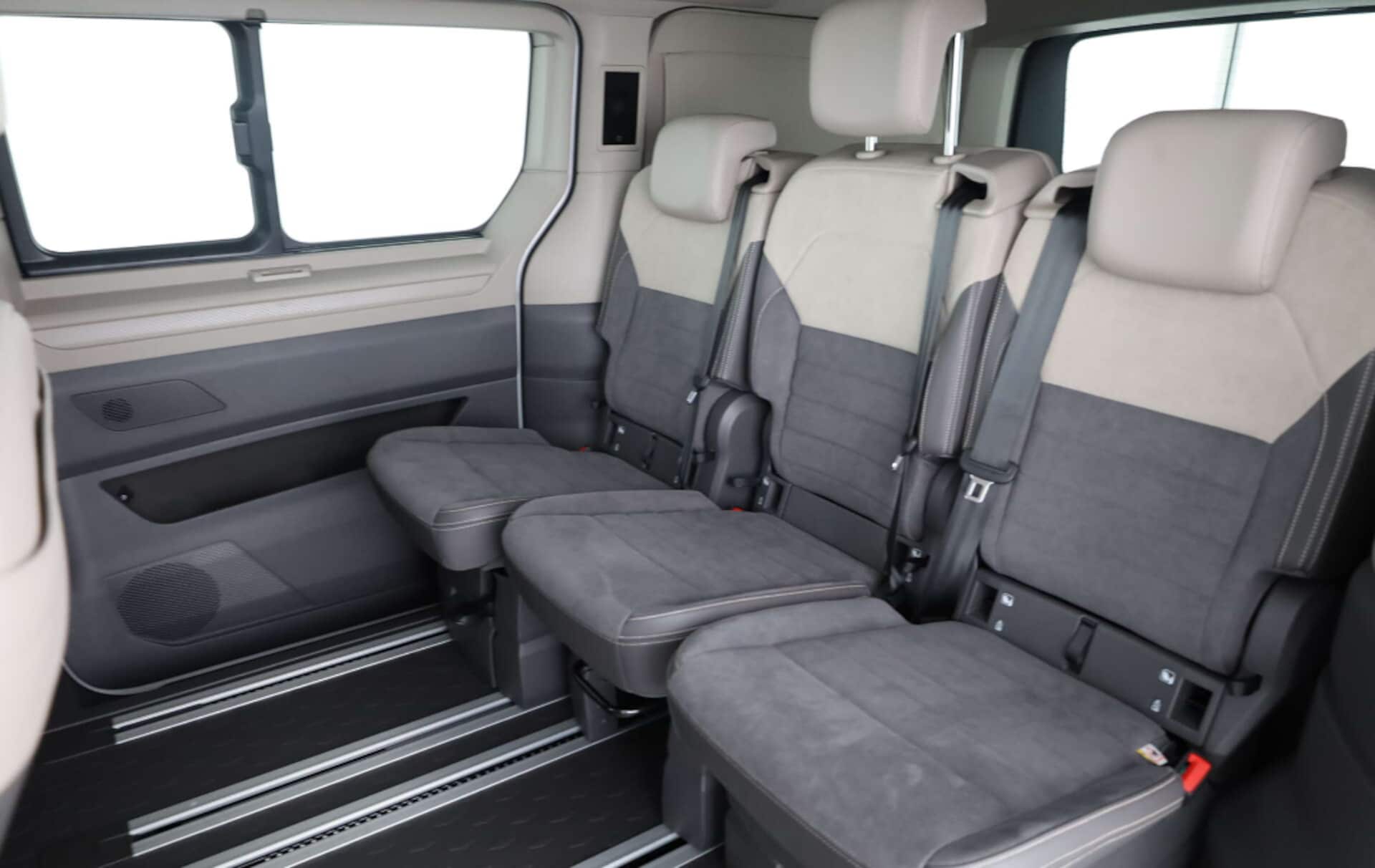 Volkswagen California Beach Camper