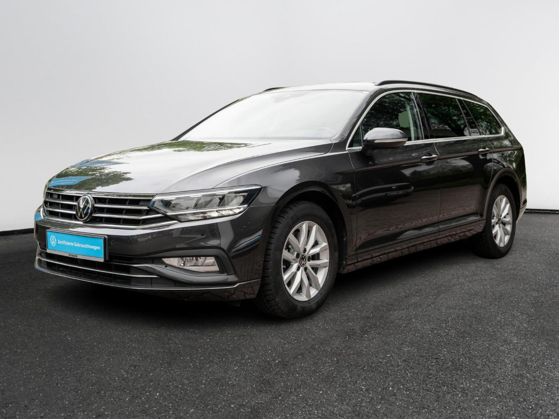 Volkswagen Passat Variant Business