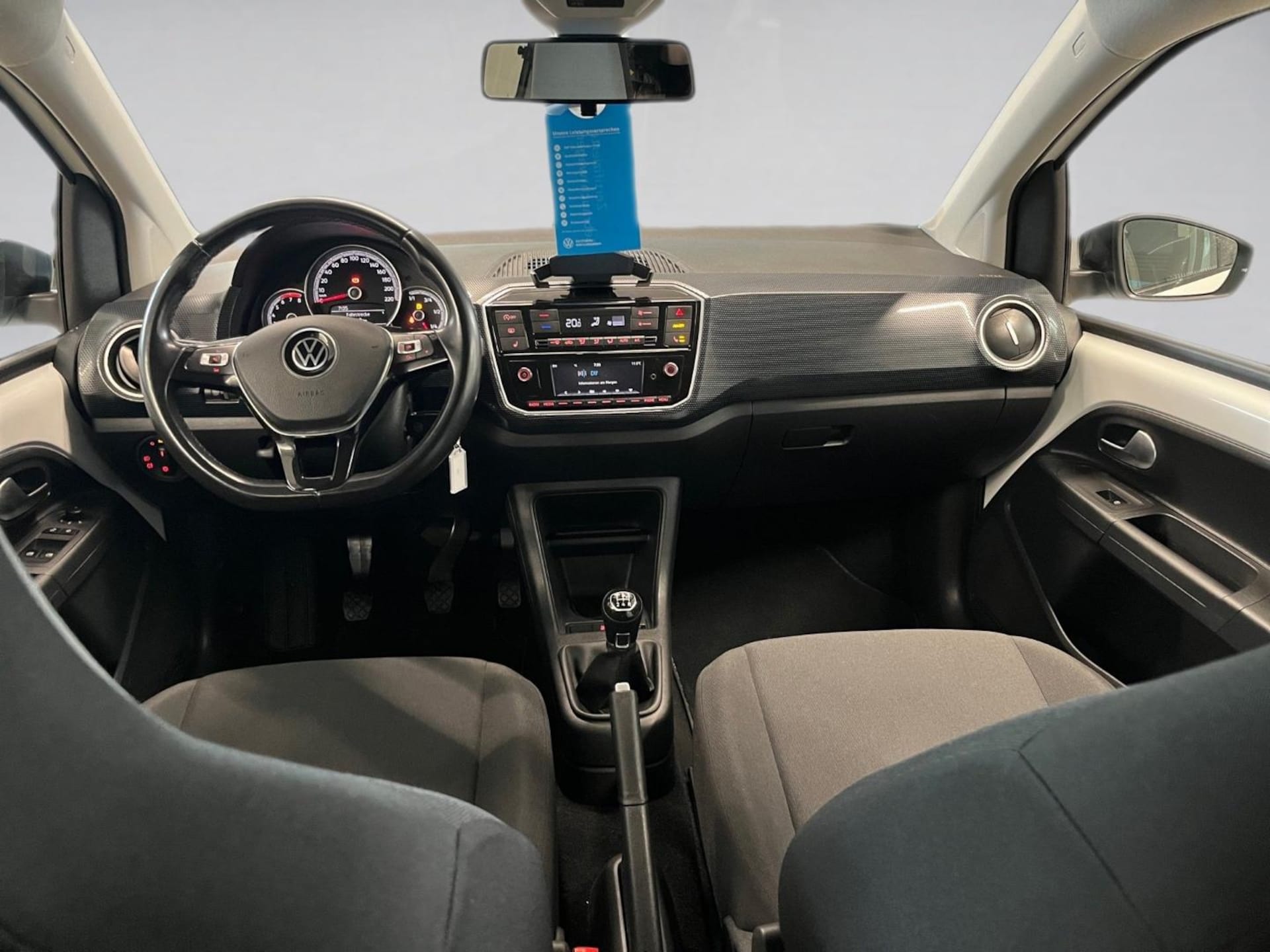 Volkswagen up! R-Line