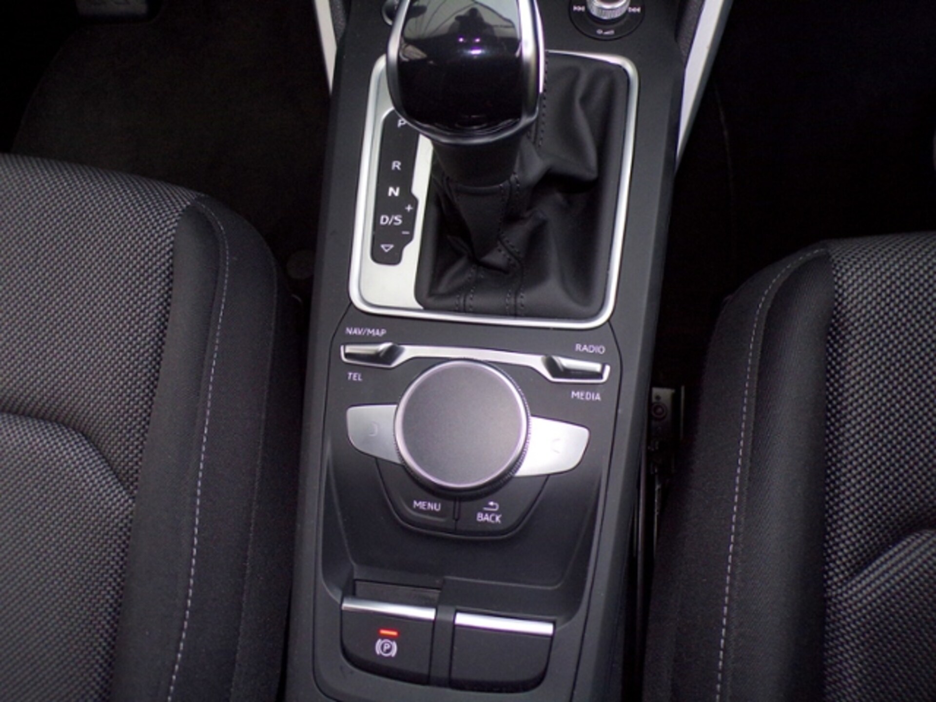 Audi Q2 Advanced