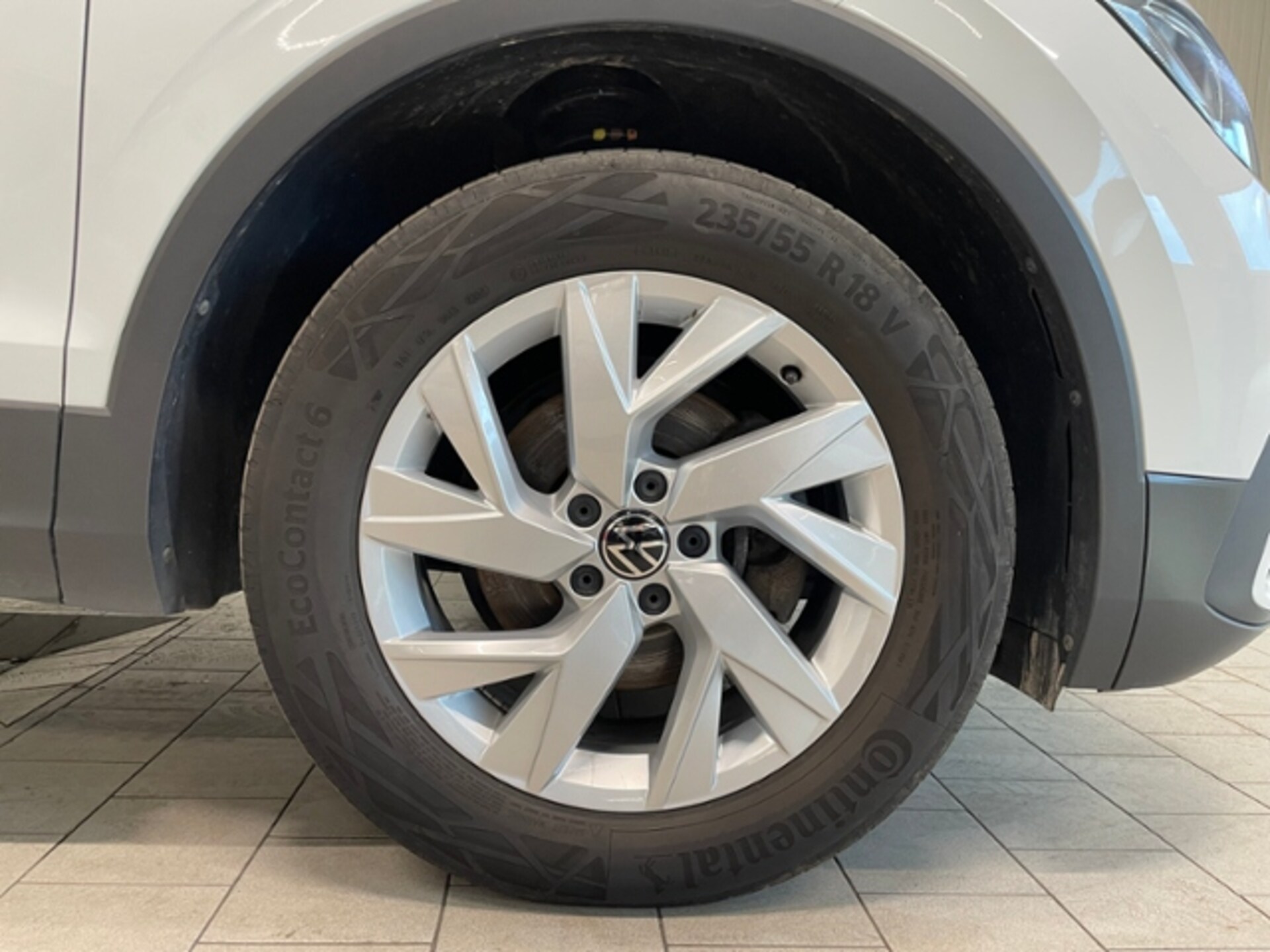 Volkswagen Tiguan Allspace Life