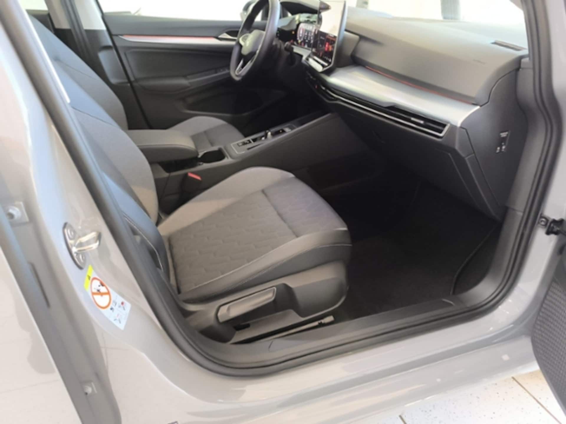 Volkswagen Golf Variant Goal