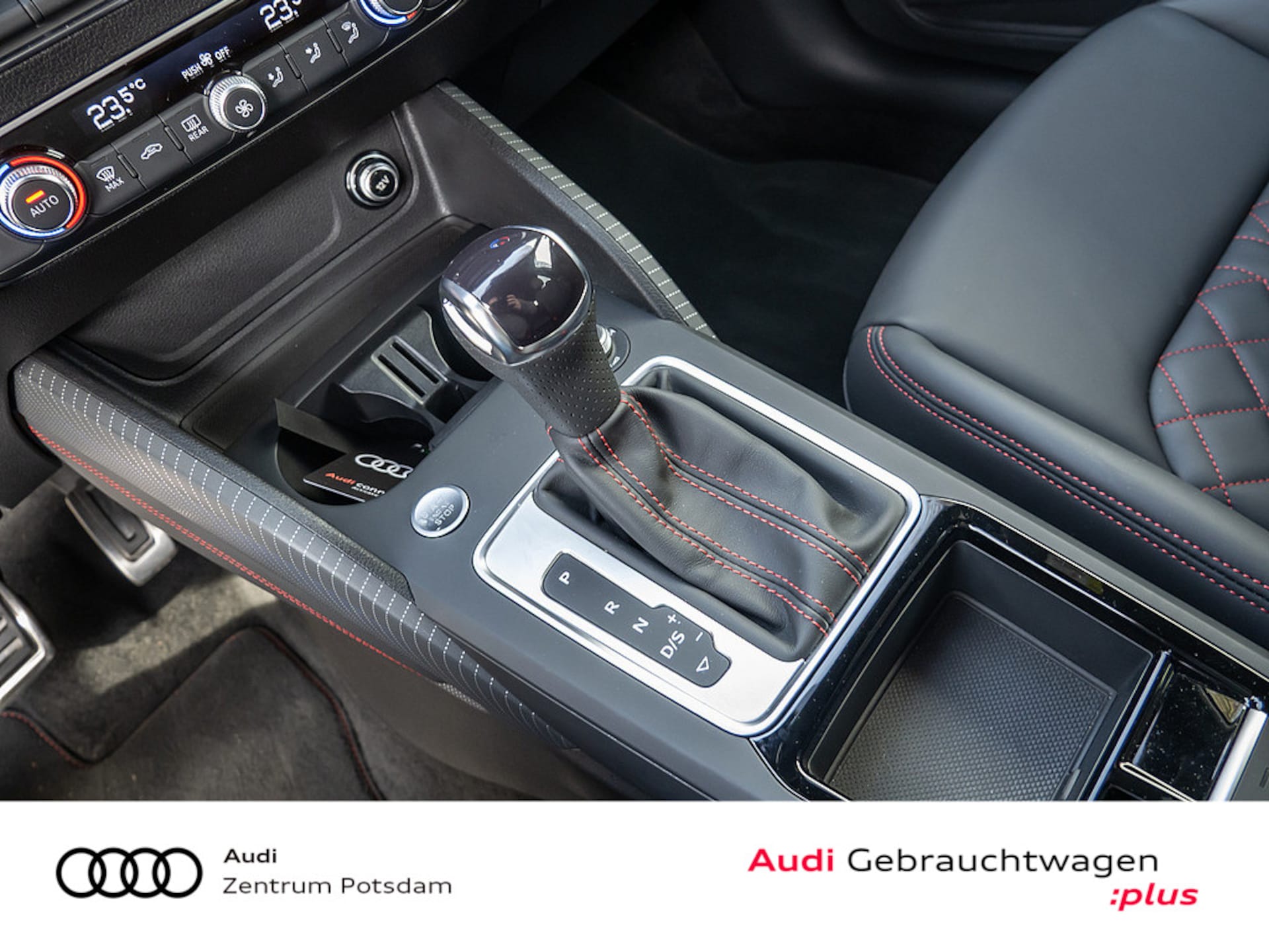 Audi Q2 S line