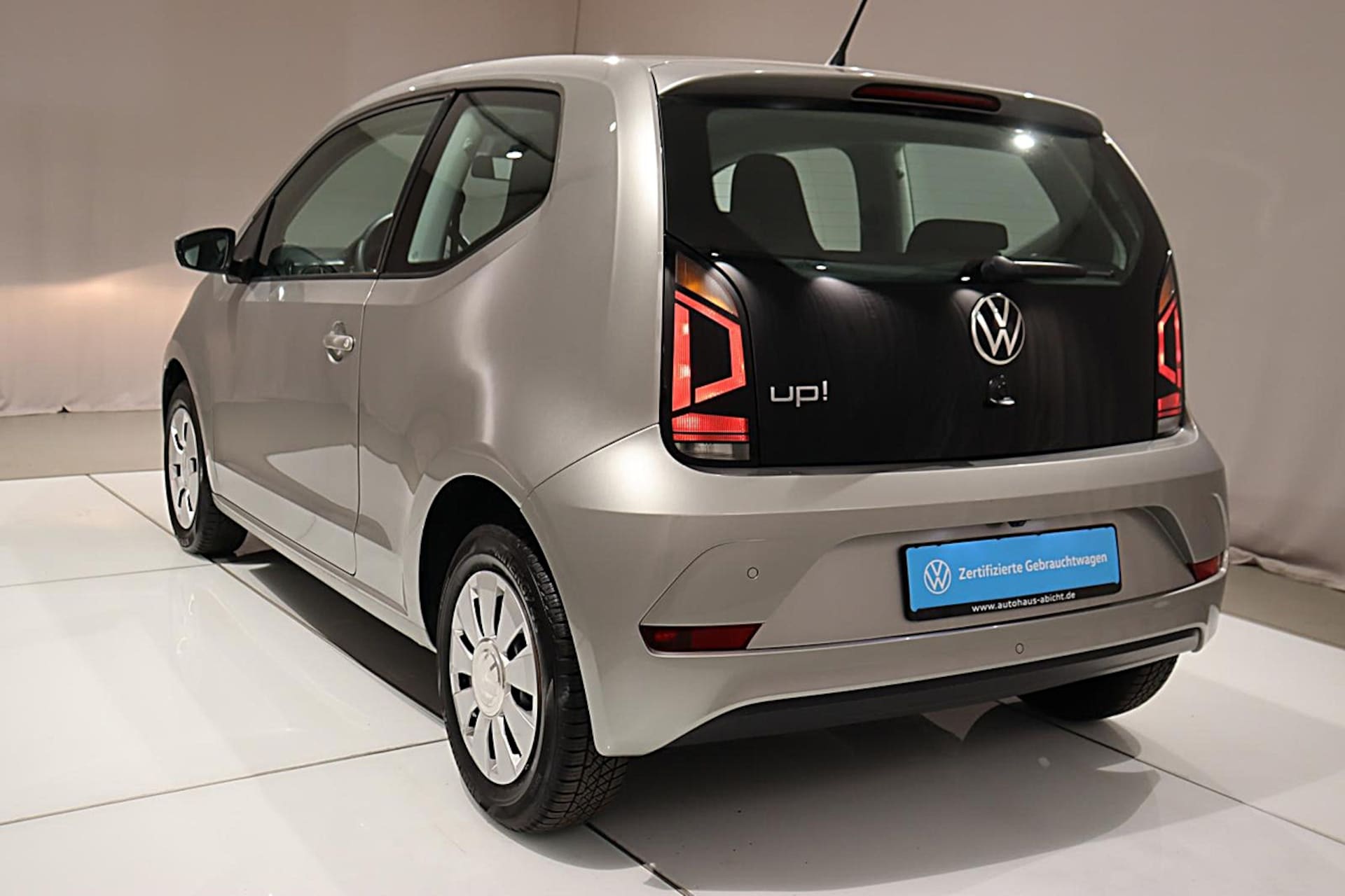 Volkswagen up!