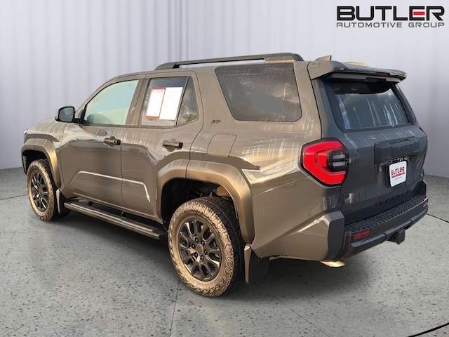 2026 Toyota 4Runner