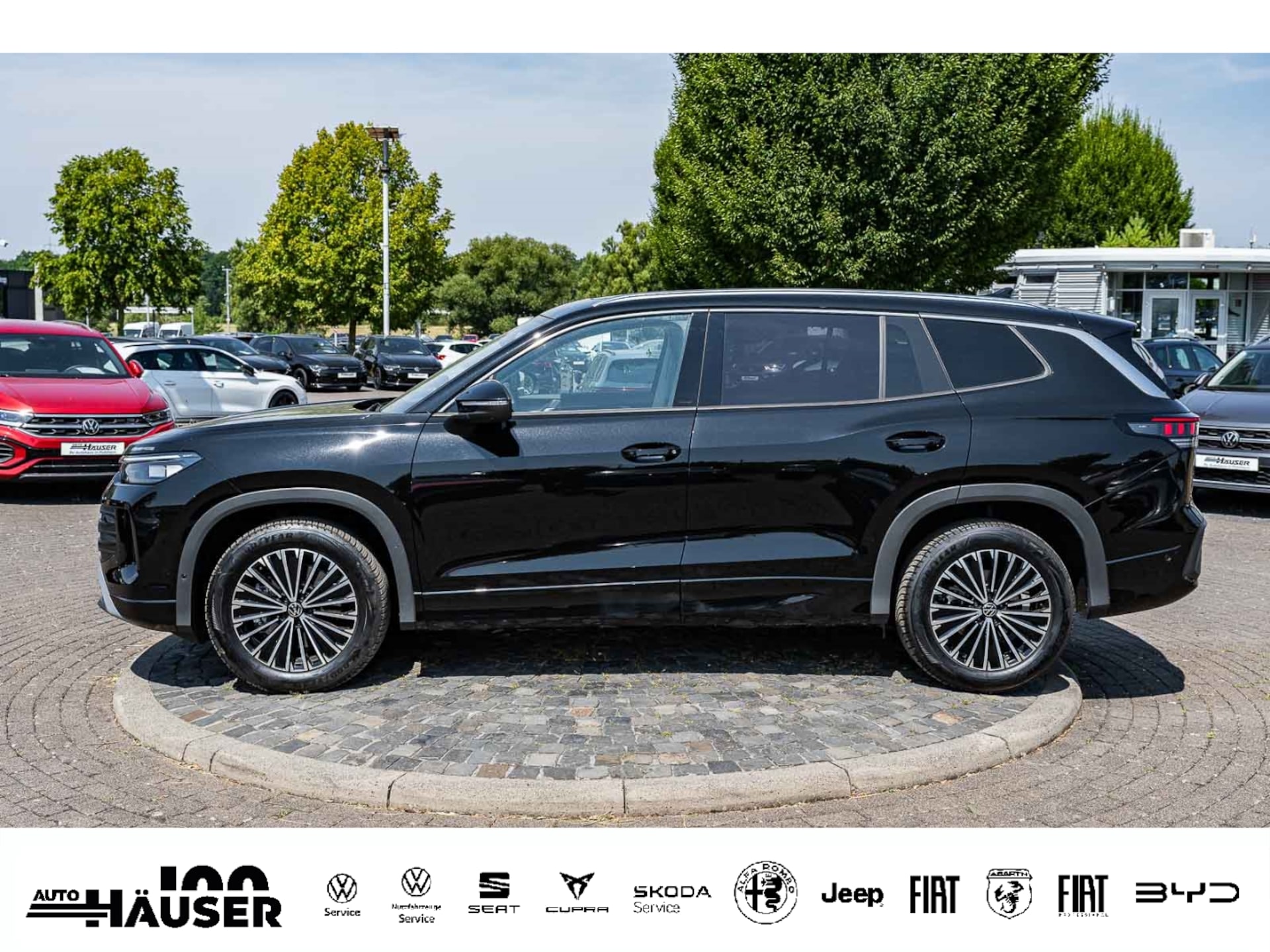 Volkswagen Tayron Life