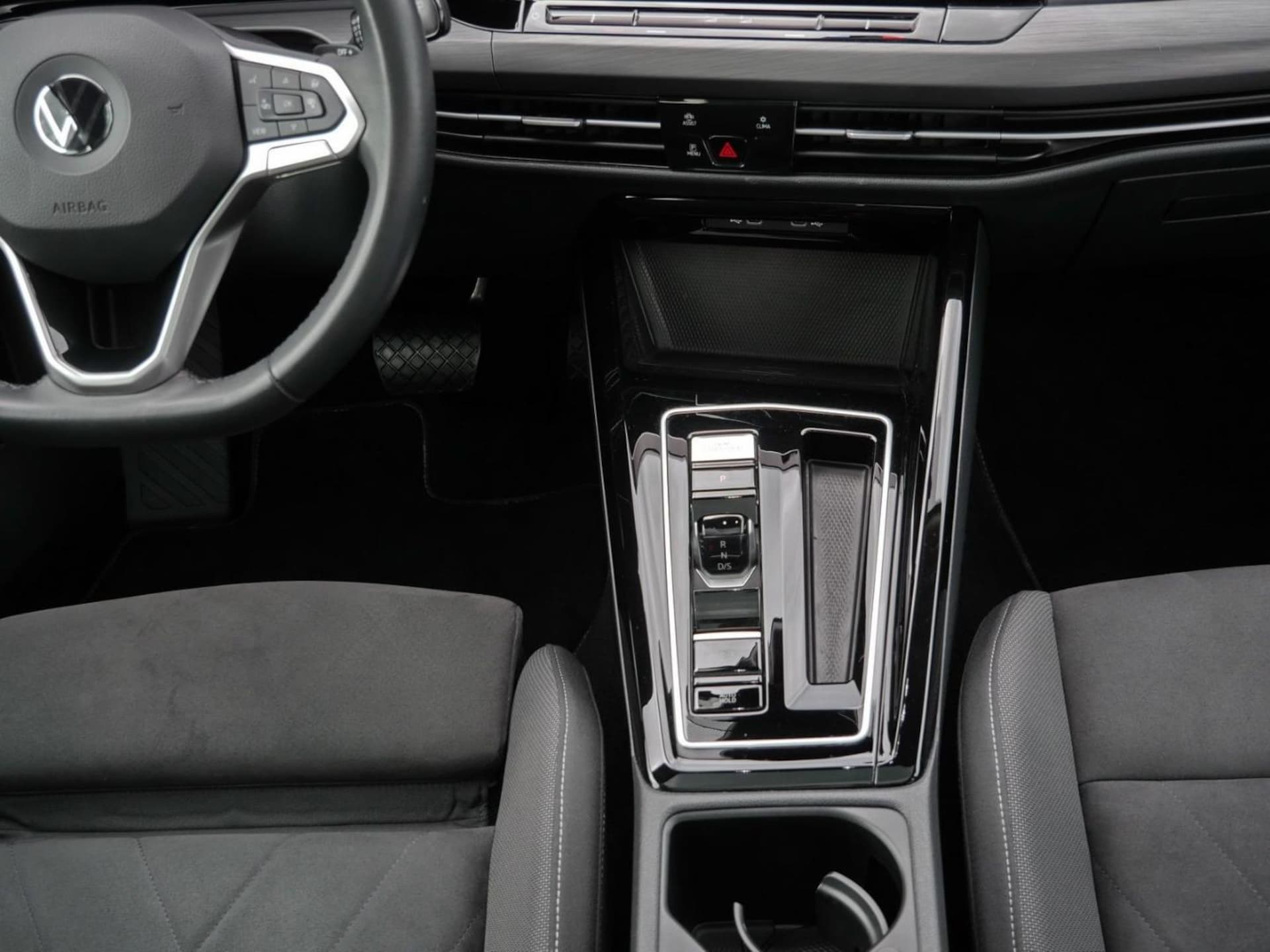 Volkswagen Golf Variant Style