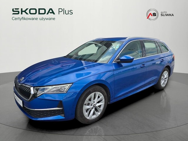 Skoda Octavia Combi