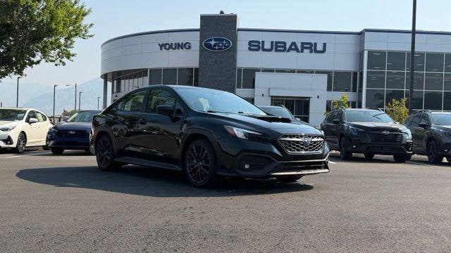2022 Subaru WRX