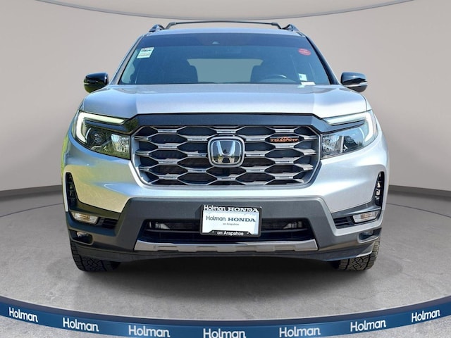 2023 Honda Passport