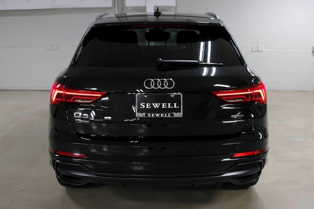 2022 Audi Q3 SUV