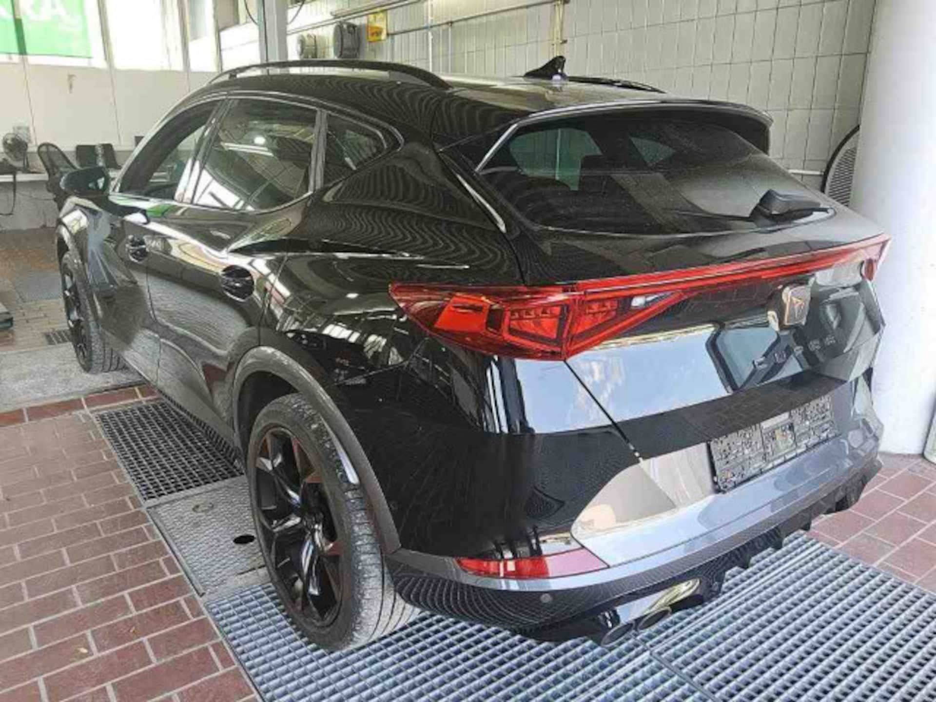 CUPRA Formentor VZ