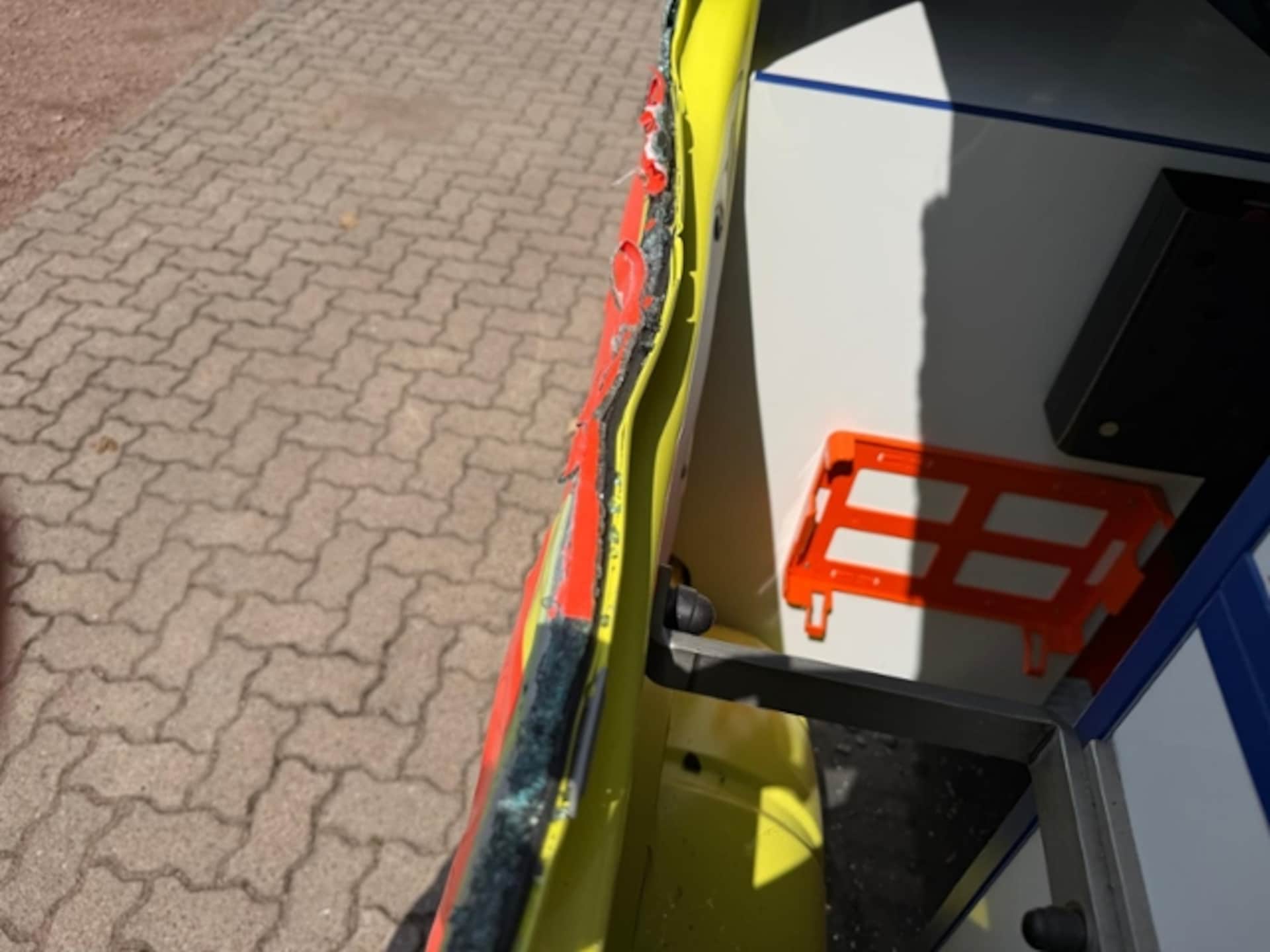 Volkswagen T6 Transporter Kombi kurzer Radstand