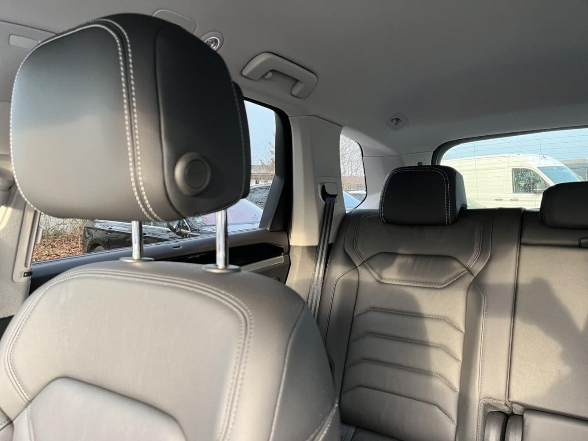 Volkswagen Touareg Basis-Modell