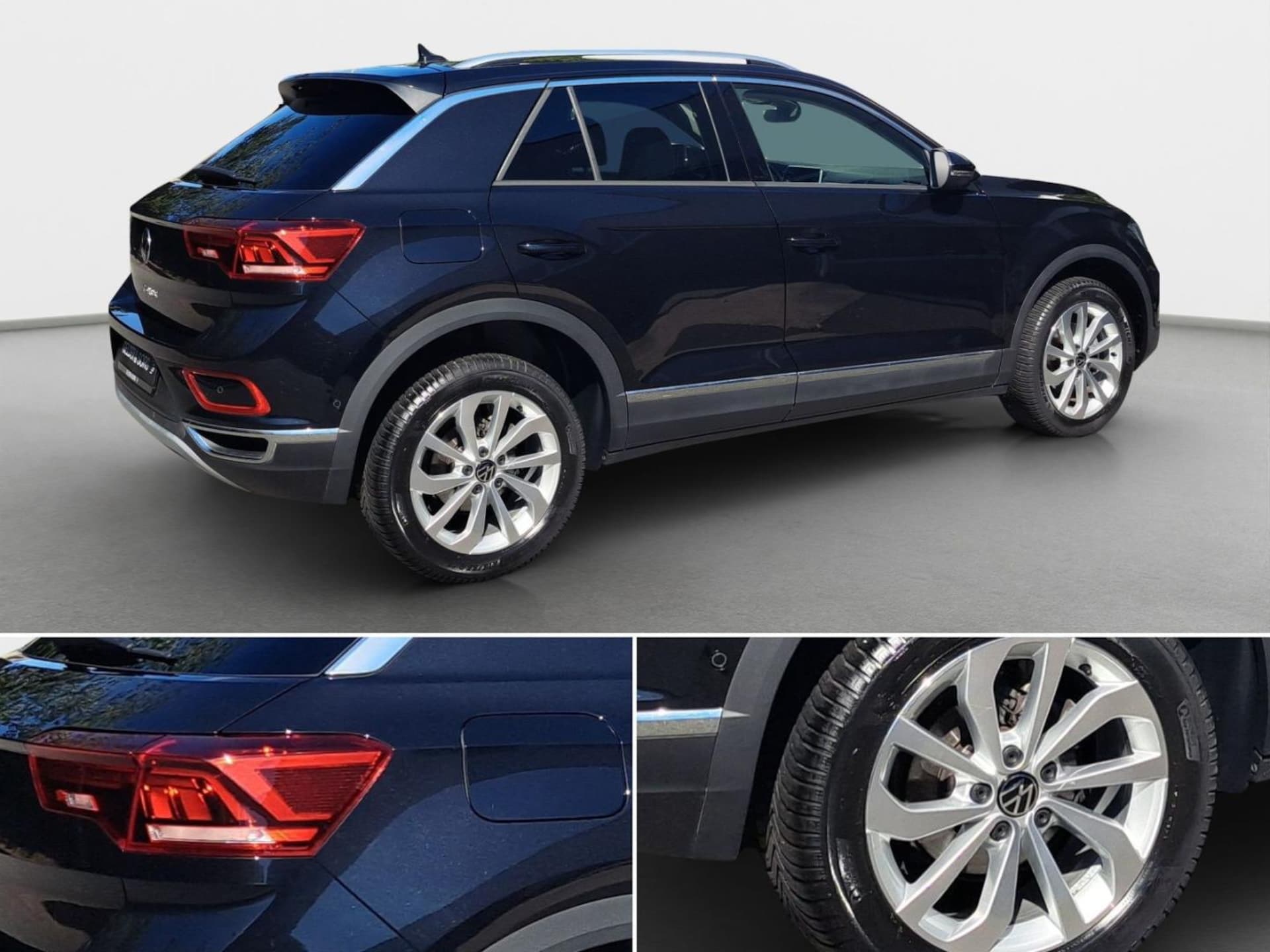Volkswagen T-Roc Style
