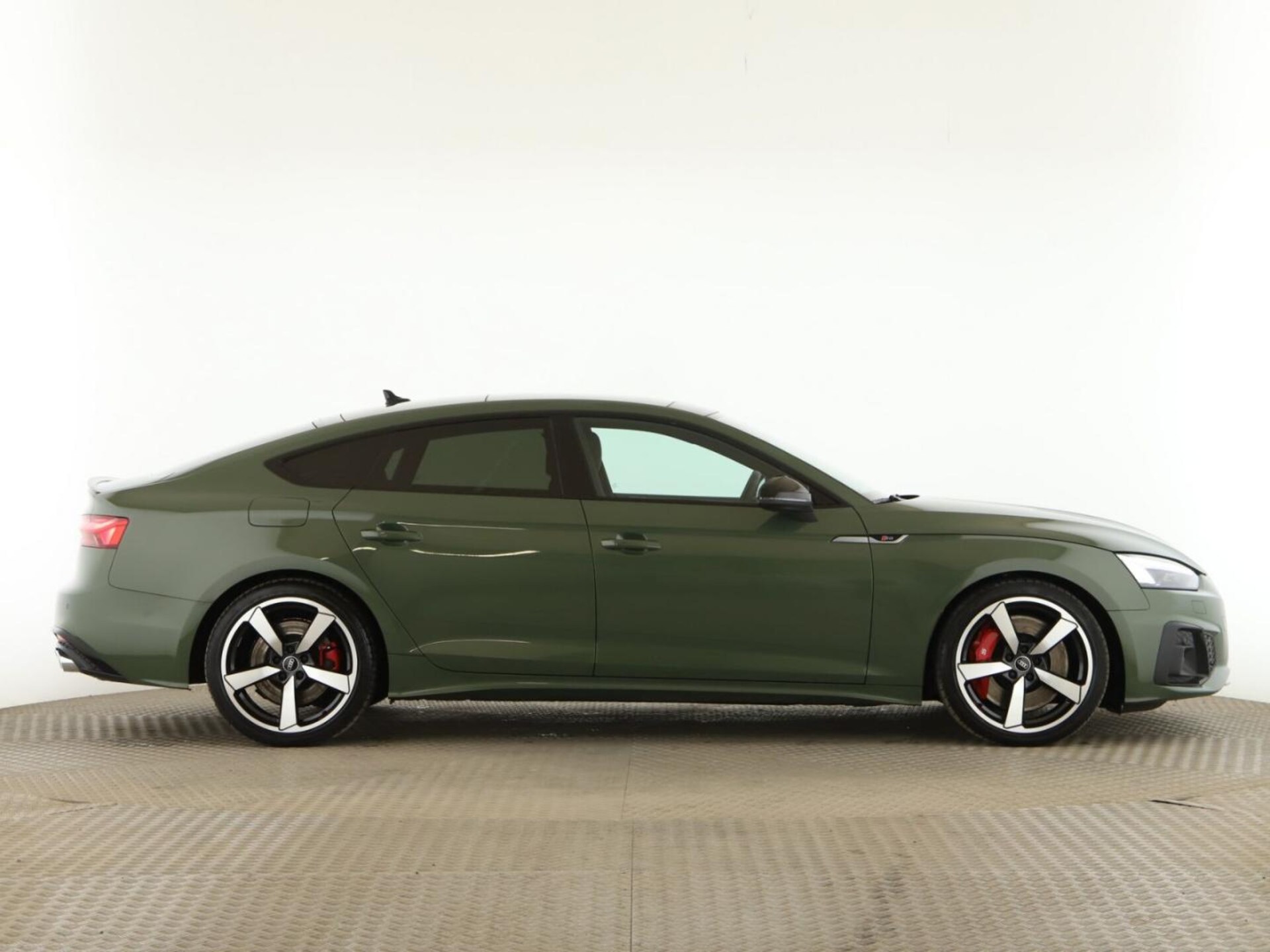 Audi S5 Sportback