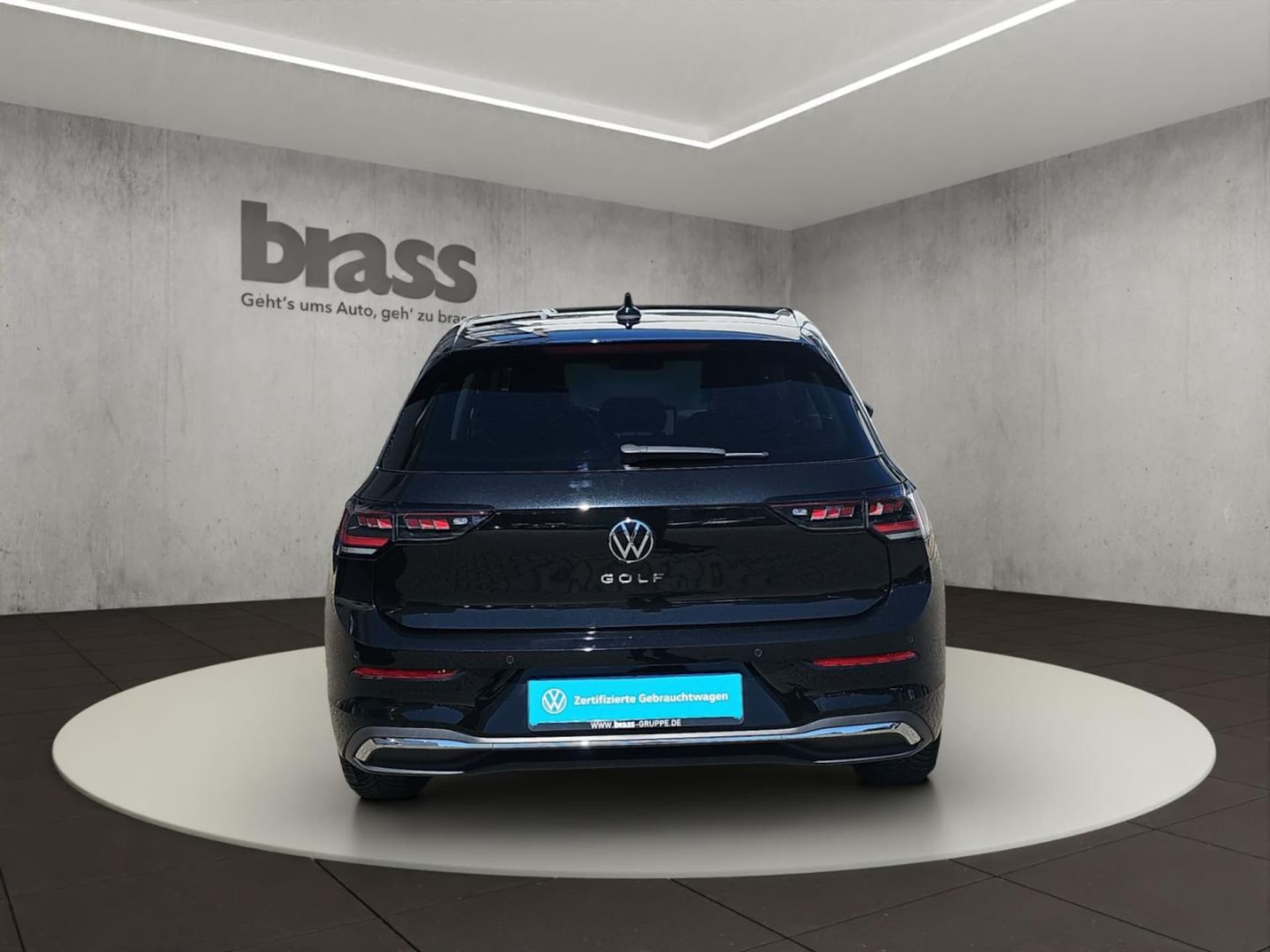 Volkswagen Golf Goal