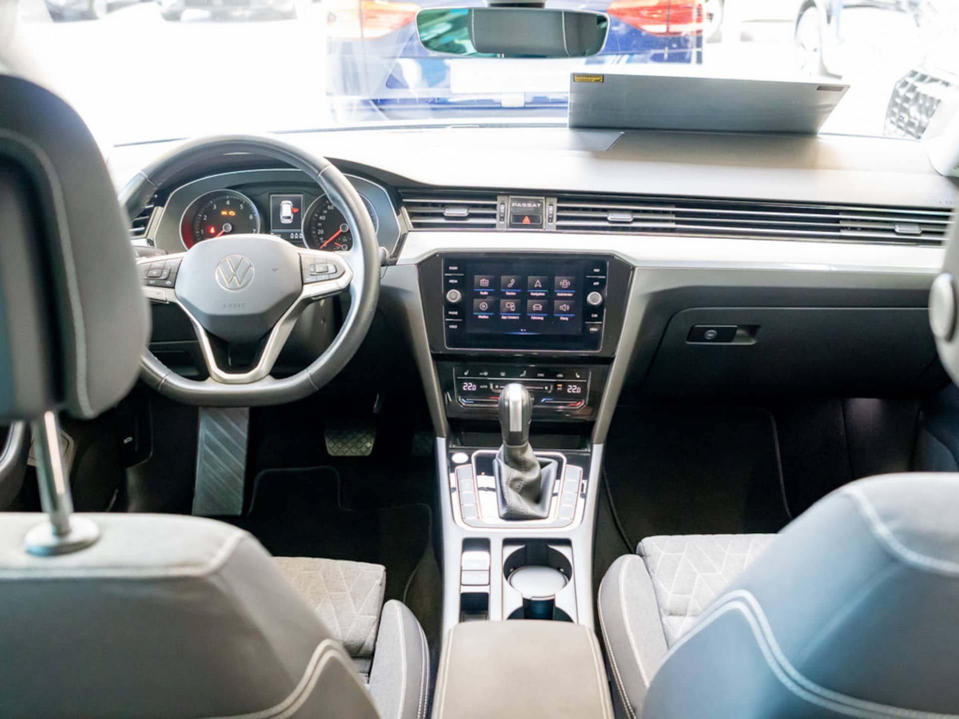 Volkswagen Passat Variant Business