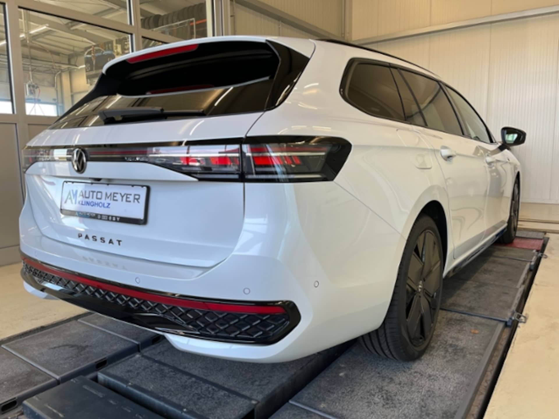 Volkswagen Passat R-Line