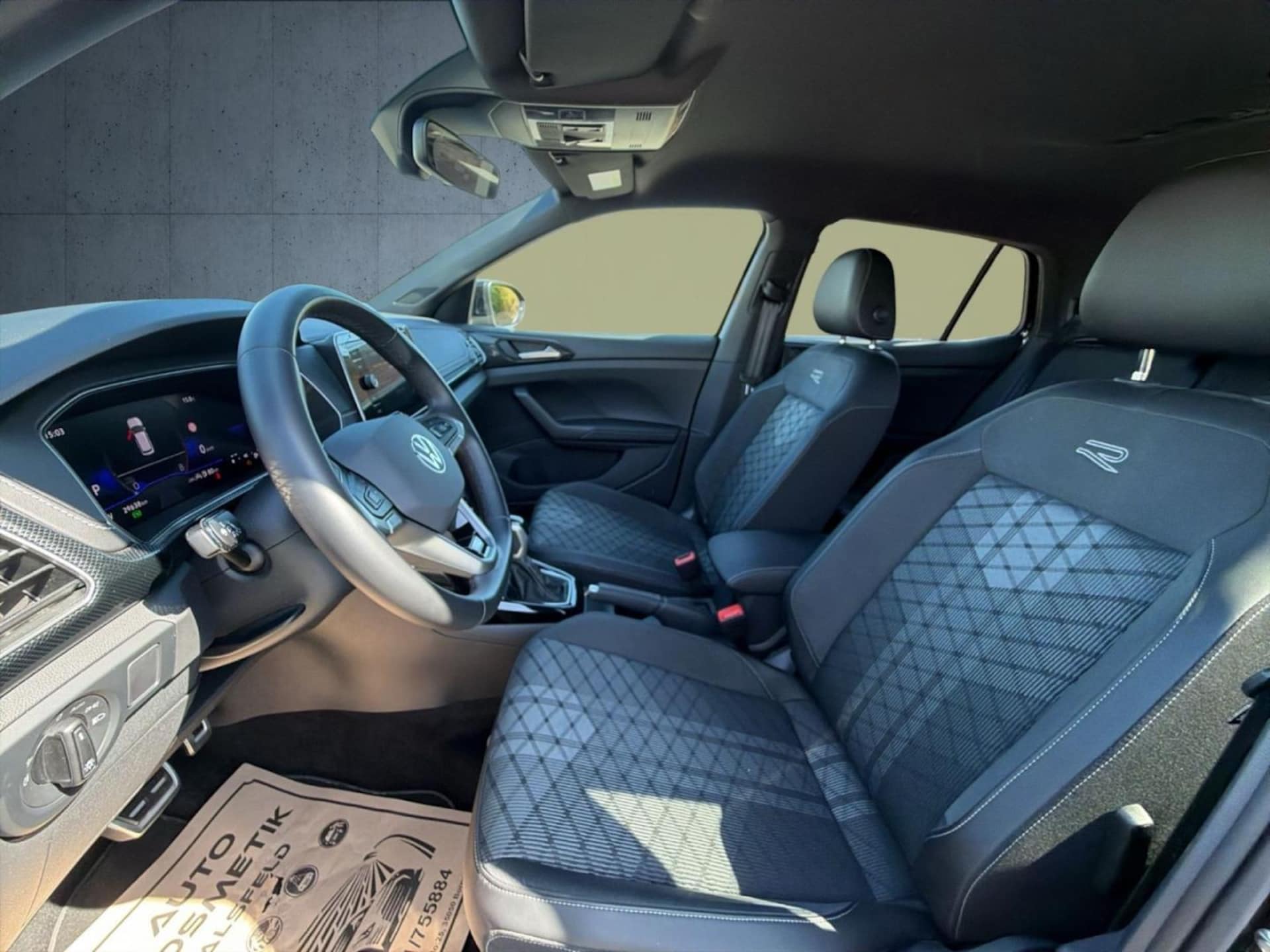 Volkswagen T-Cross R-Line