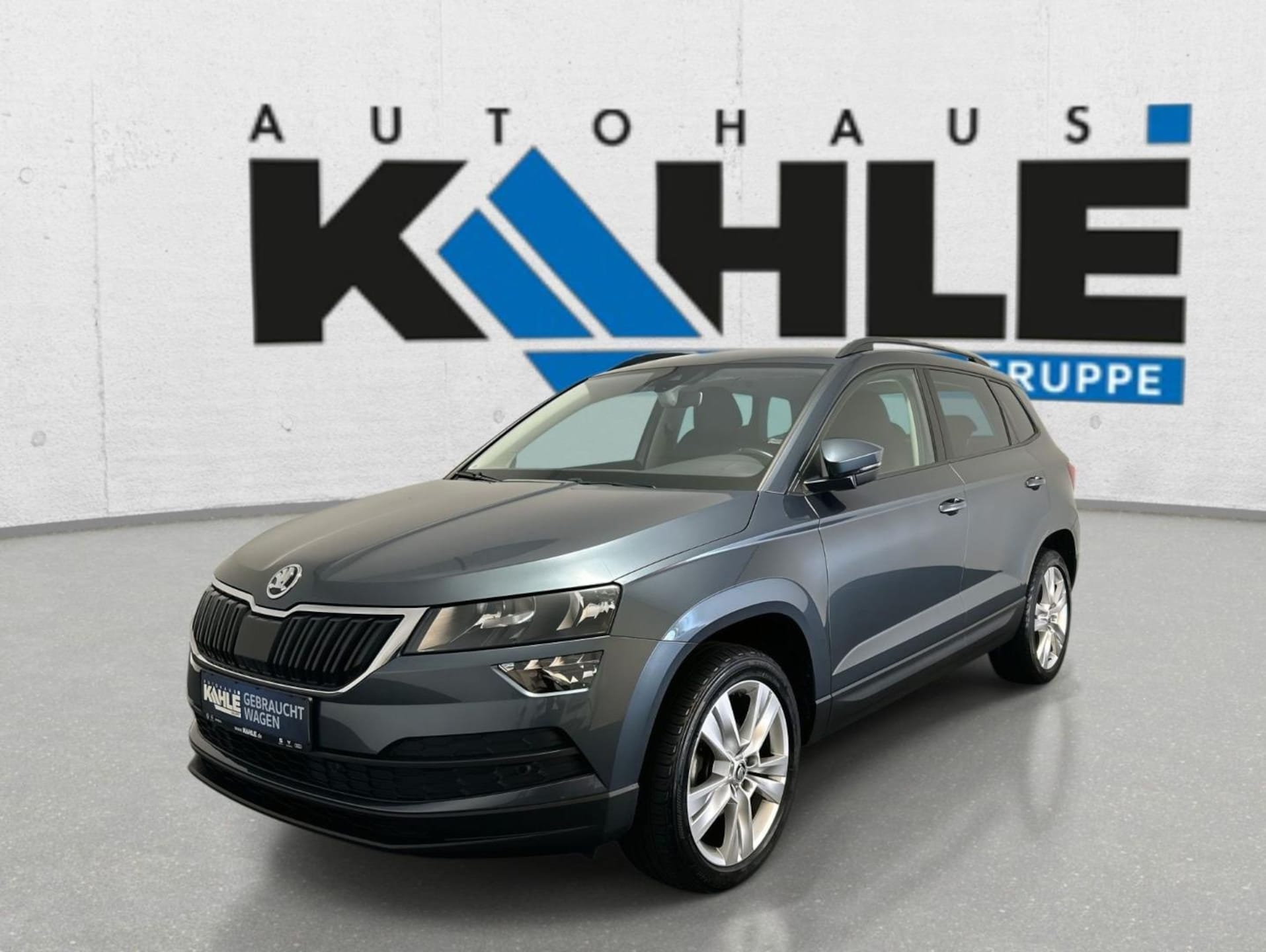 Skoda Karoq Style