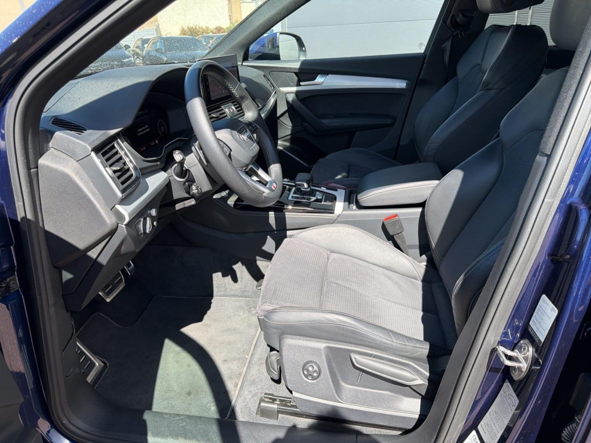 Audi Q5 SUV S line
