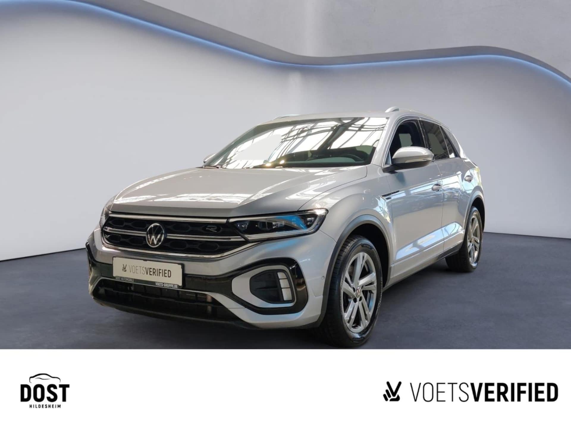 Volkswagen T-Roc R-Line
