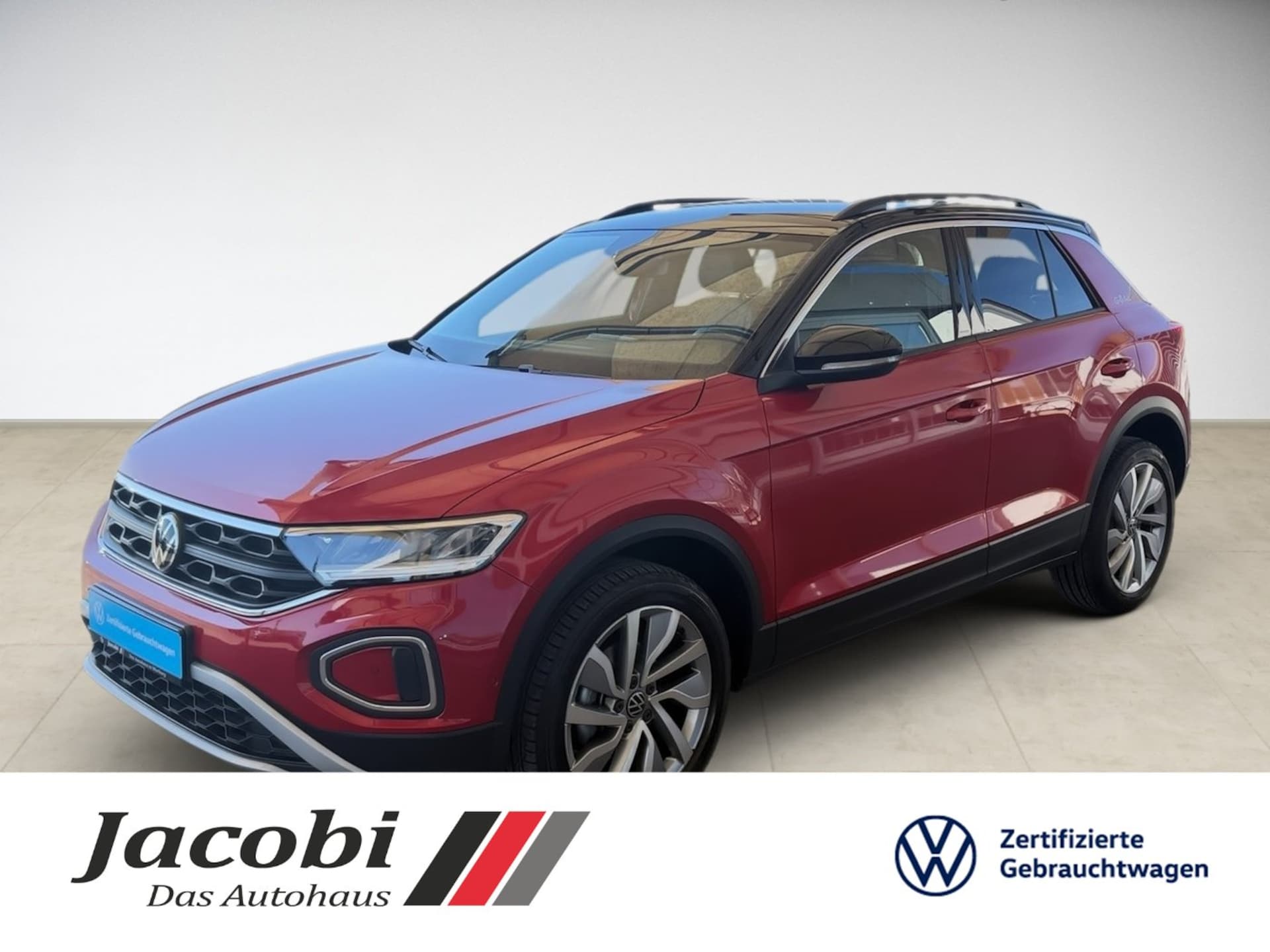 Volkswagen T-Roc Life