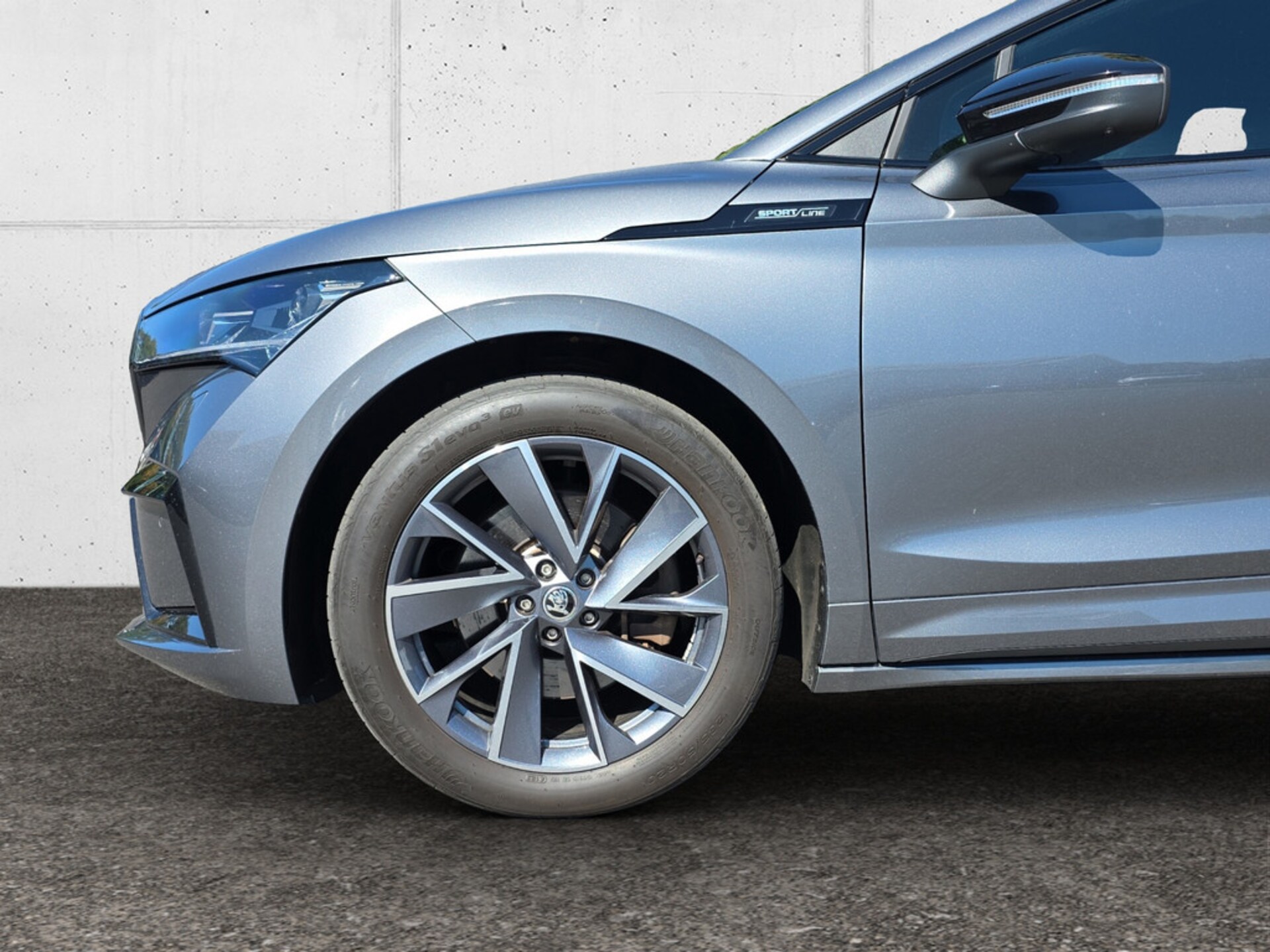 Skoda Enyaq 80X Sportline