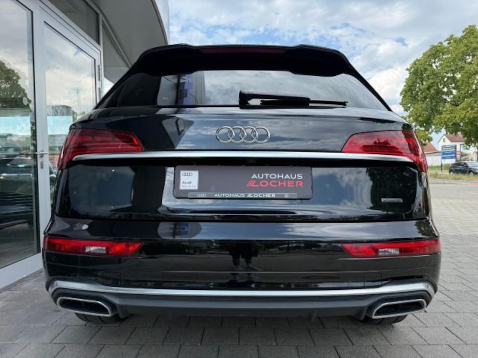 Audi Q5 SUV S line