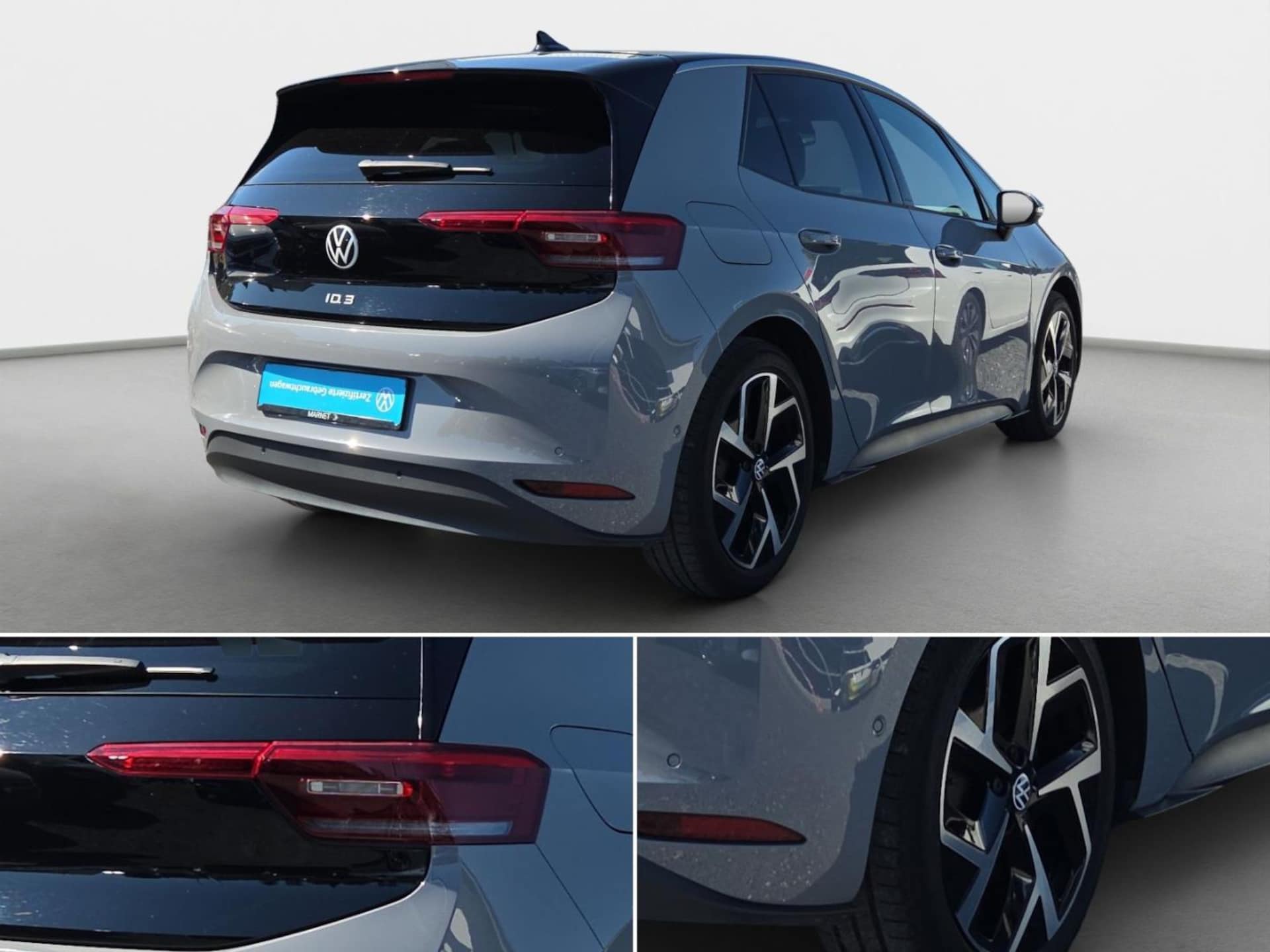 Volkswagen ID.3 MOVE Pro