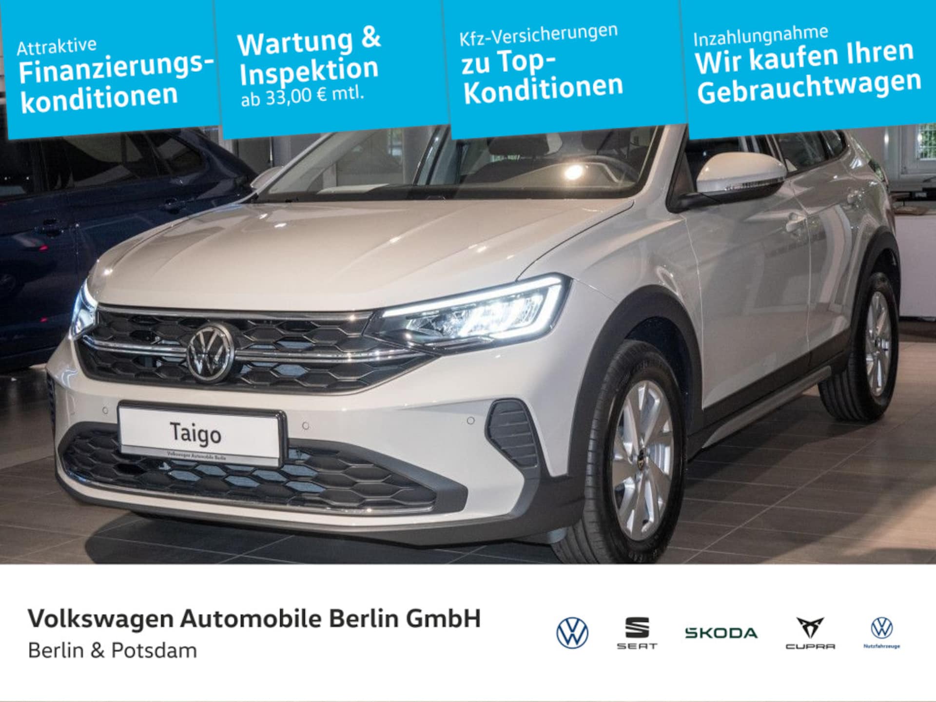 Volkswagen Taigo Life