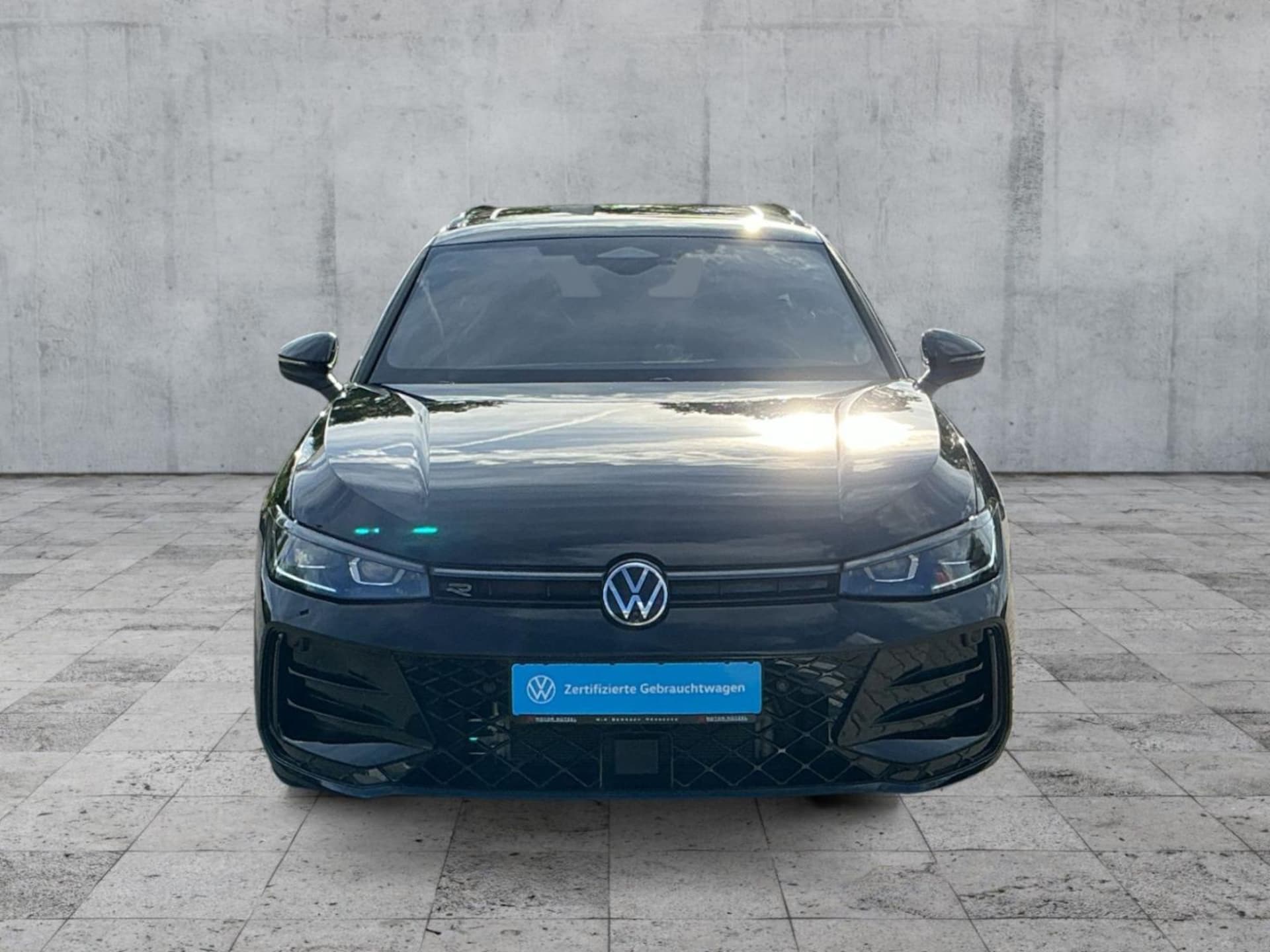 Volkswagen Passat R-Line