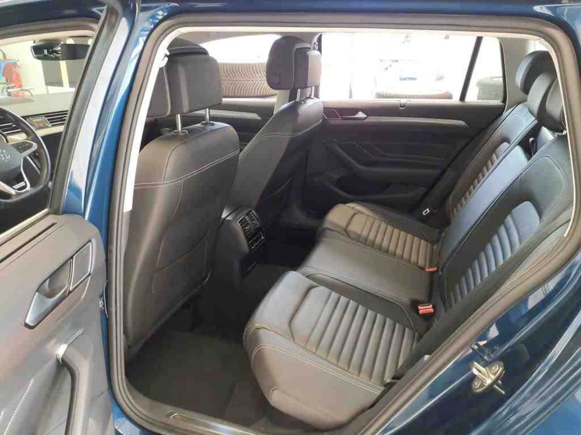 Volkswagen Passat Variant Alltrack