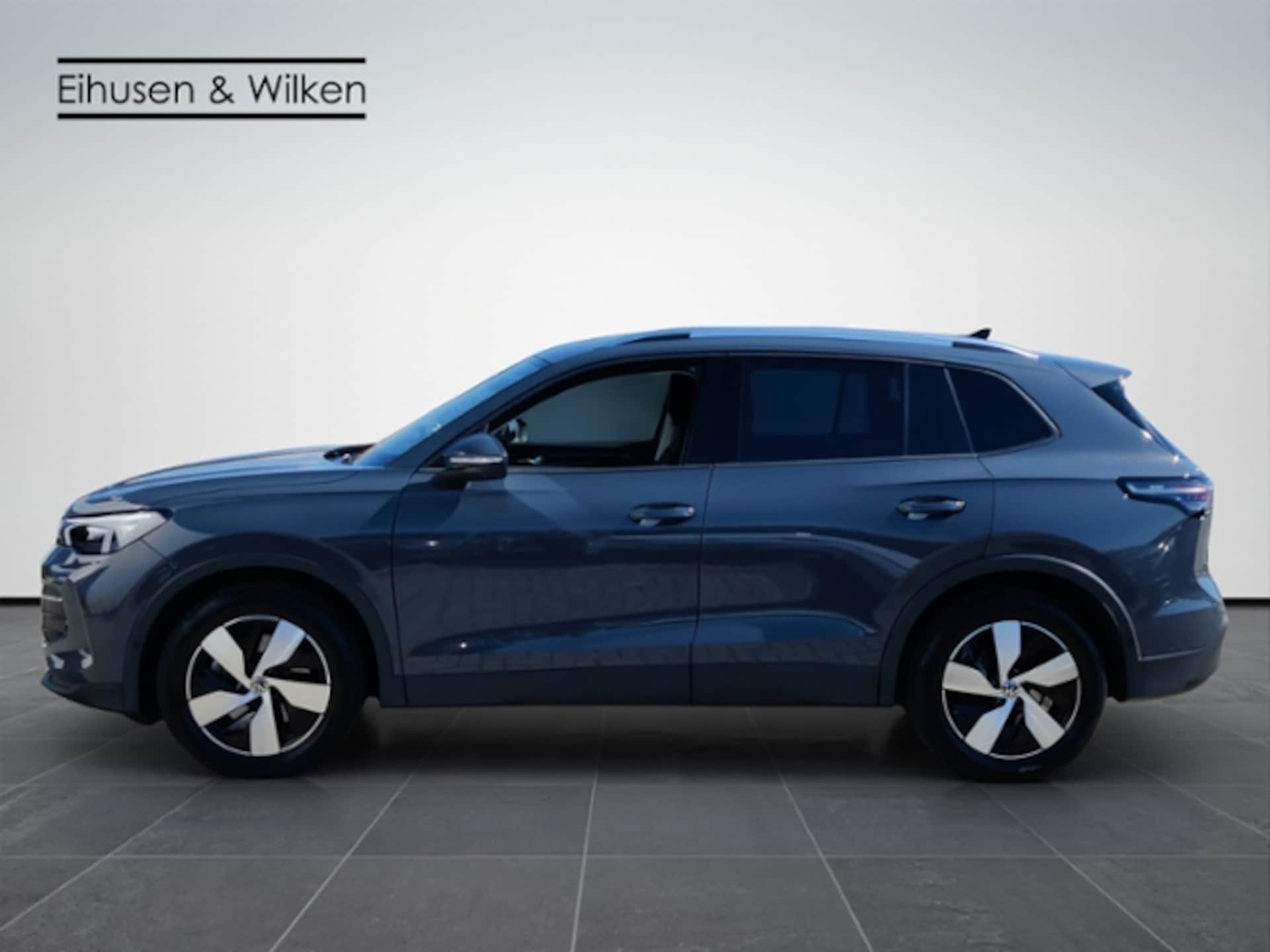 Volkswagen Tiguan Life