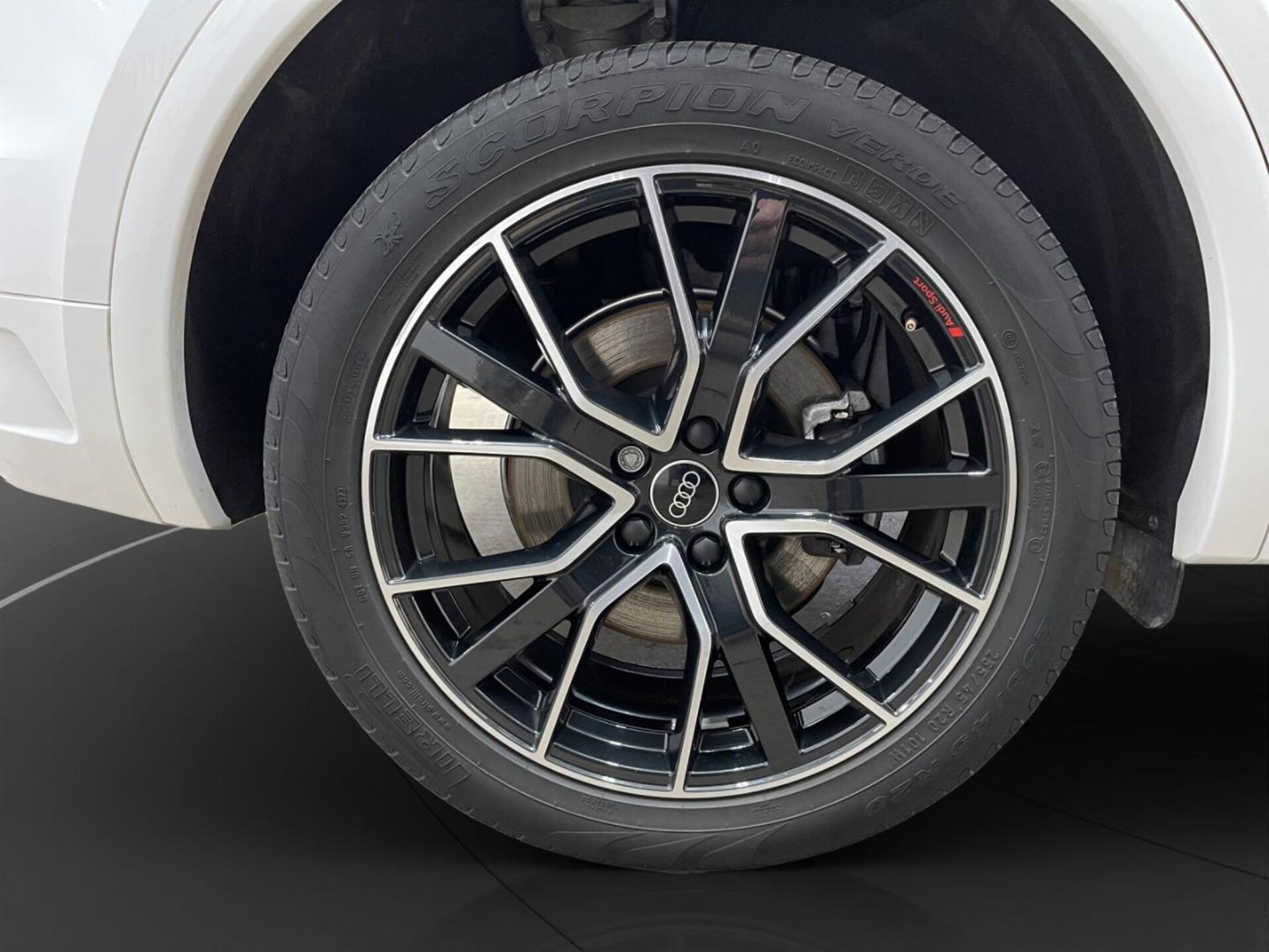 Audi Q5 TFSI e S line