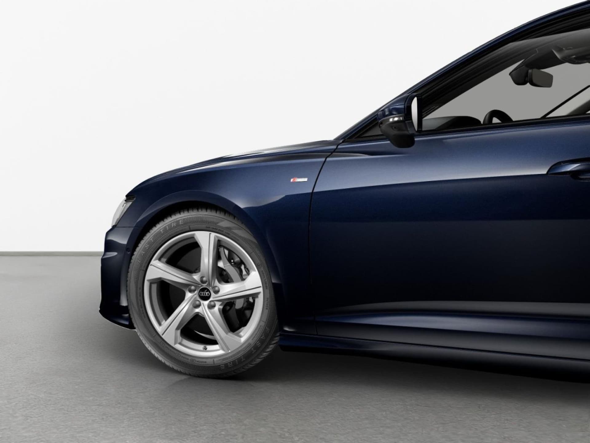 Audi A6 Avant TFSI e Design
