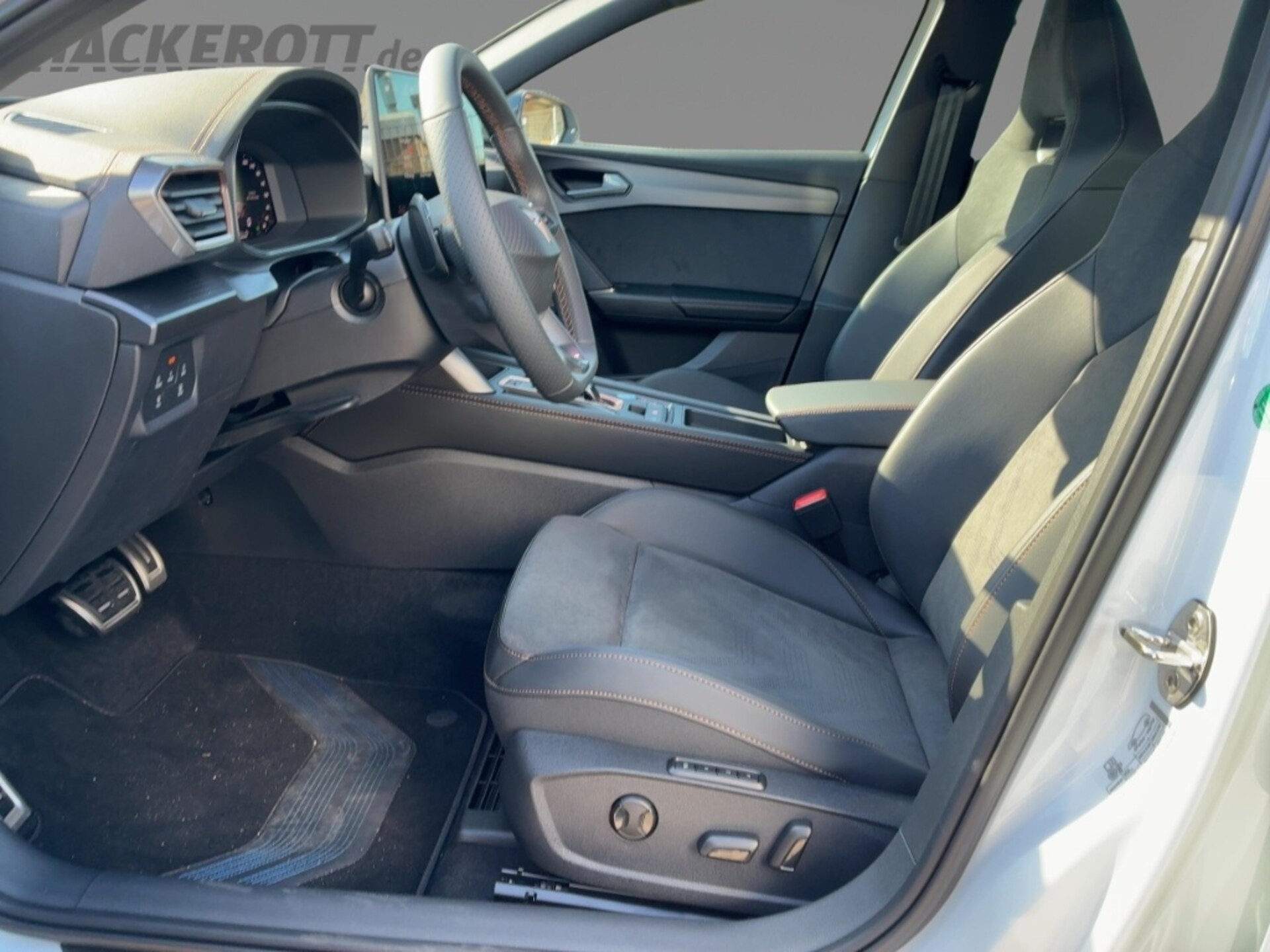 CUPRA Leon Sportstourer