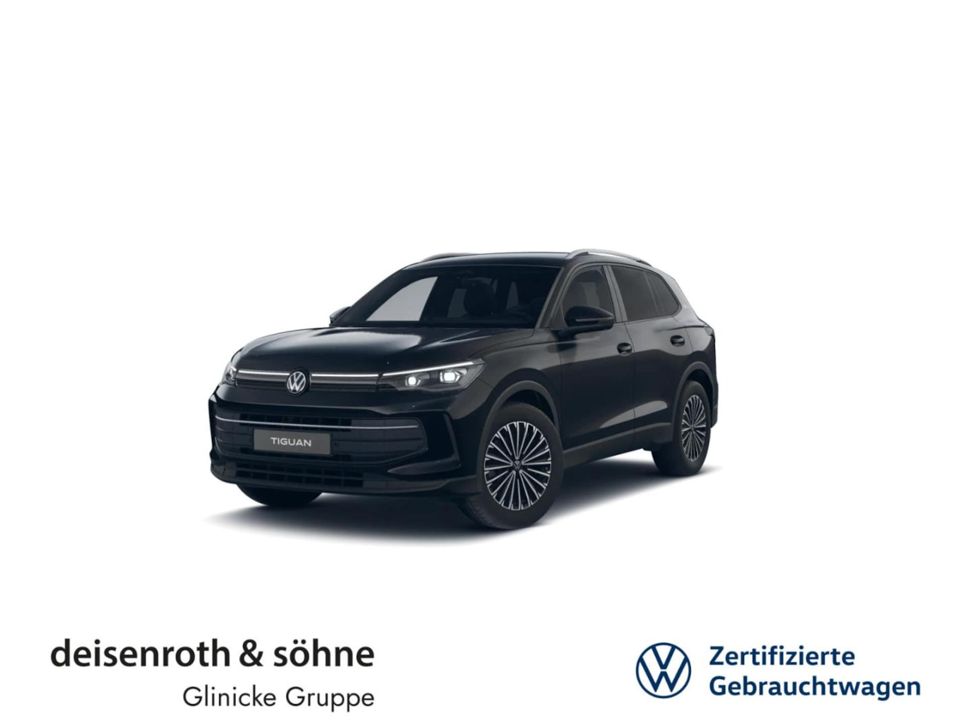 Volkswagen Tiguan Life