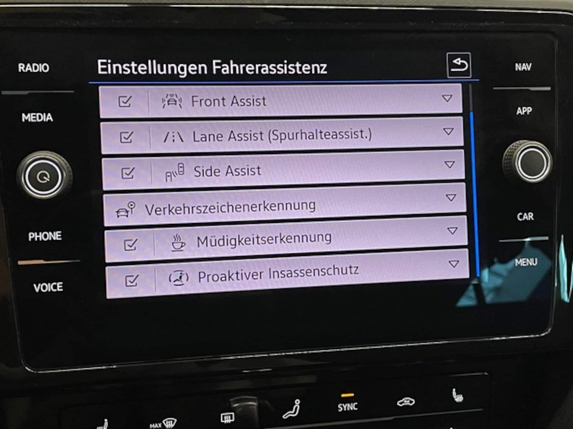 Volkswagen Passat Variant Business