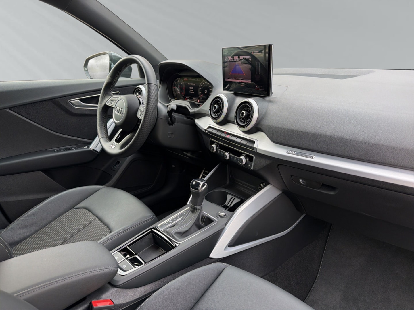 Bild über Audi Q2 S line 35 TDI S tronic - für weitere Informationen kontaktieren Sie den Audi Partner