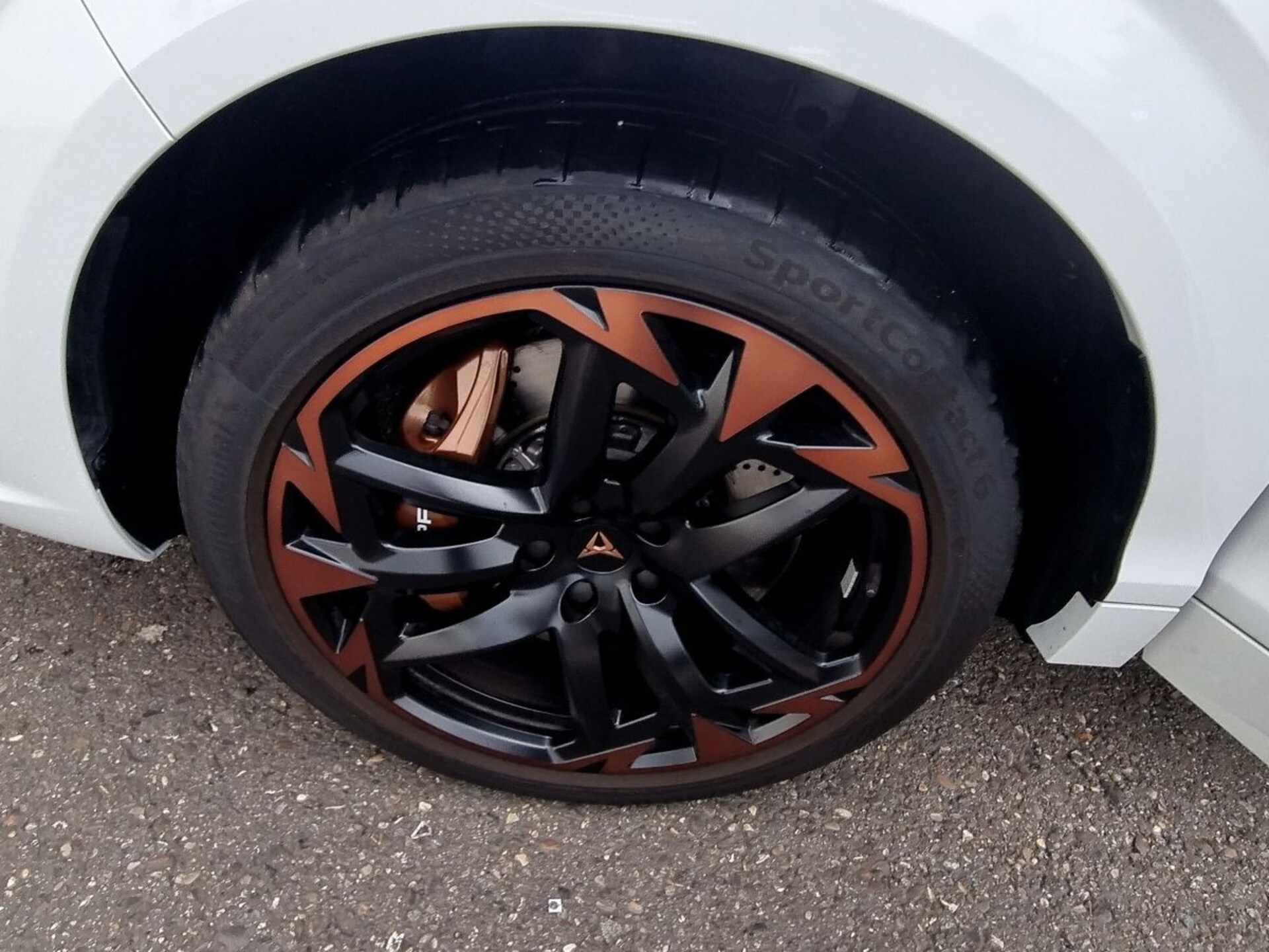 CUPRA Terramar VZ