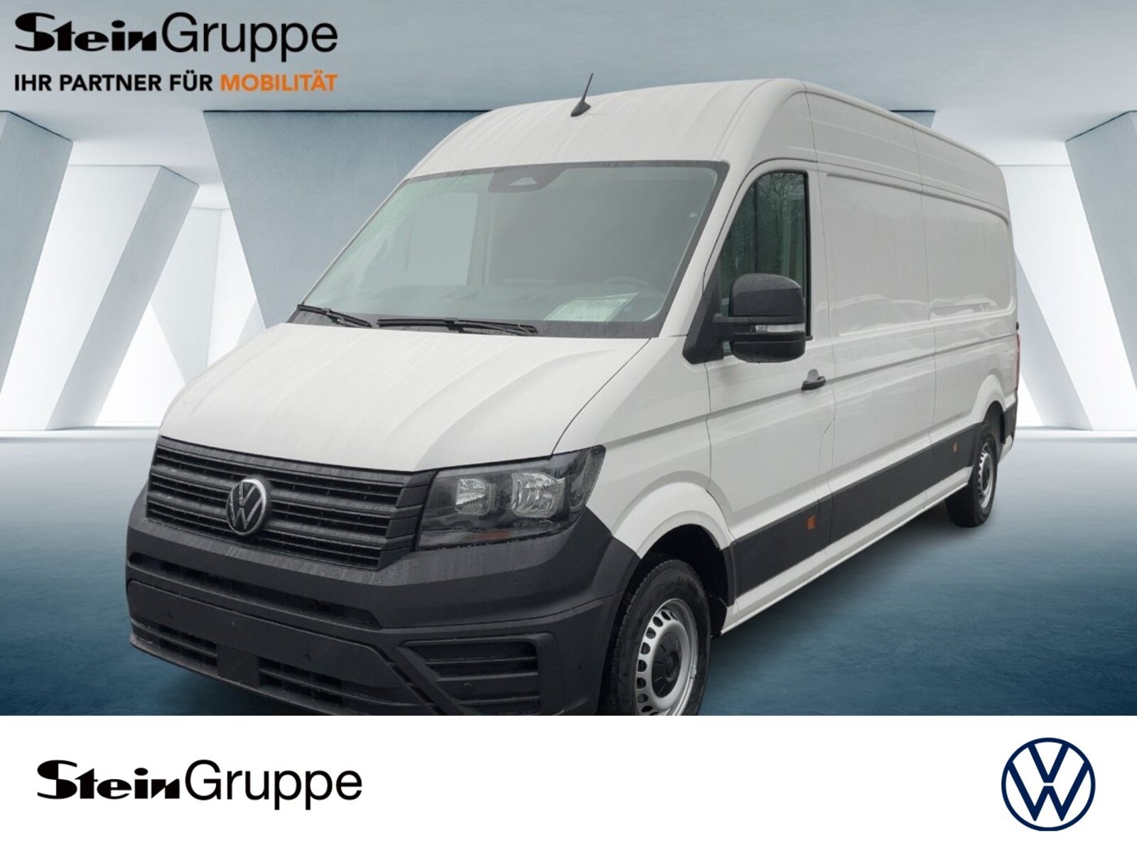 Volkswagen Crafter Kasten langer Radstand