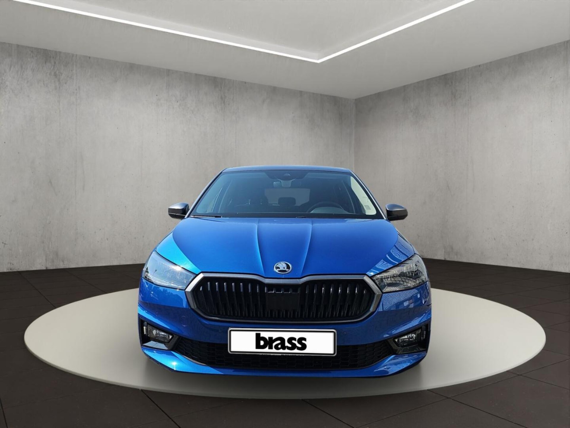 Skoda Fabia Ambition