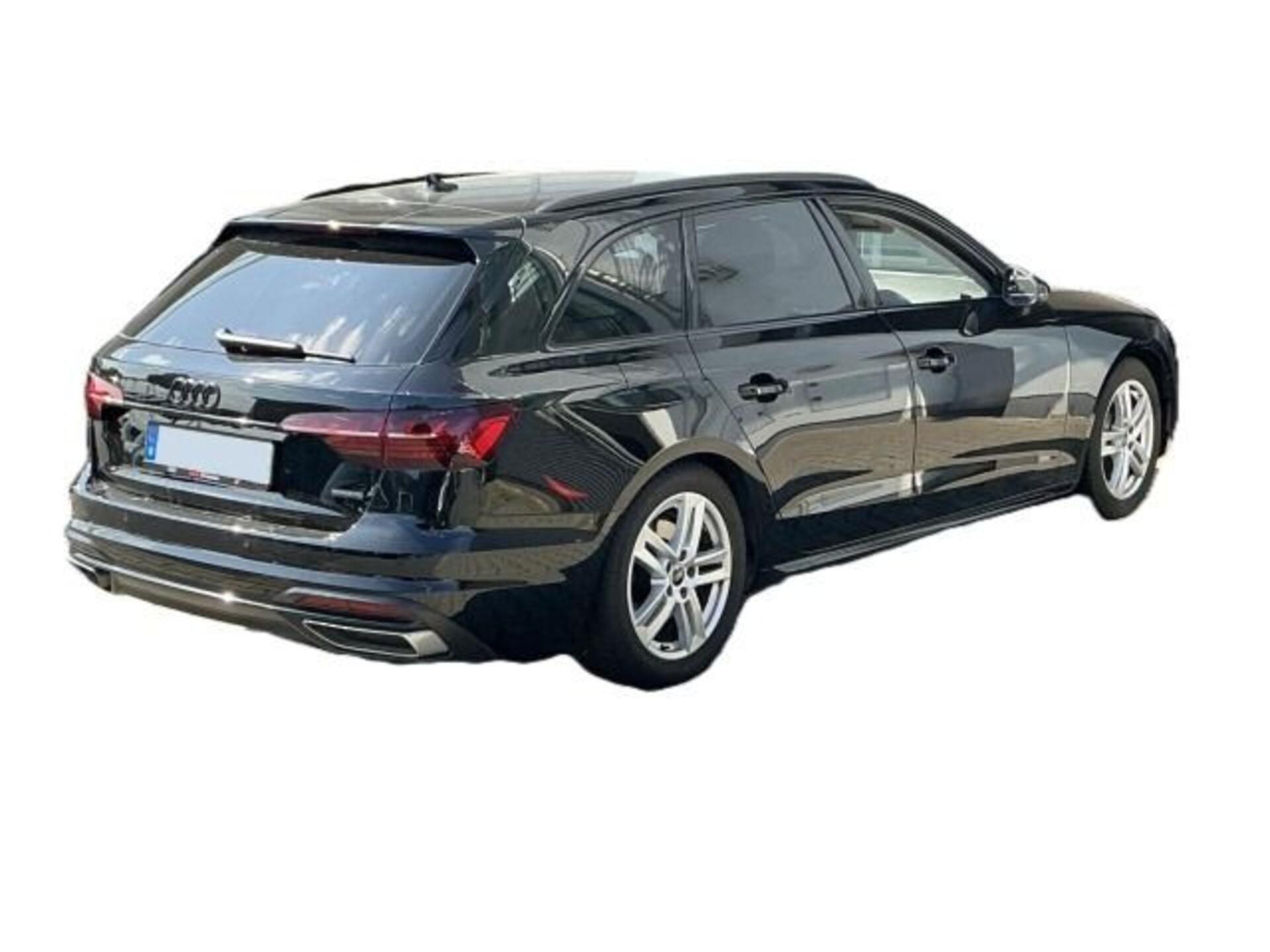 Audi A4 Avant Advanced