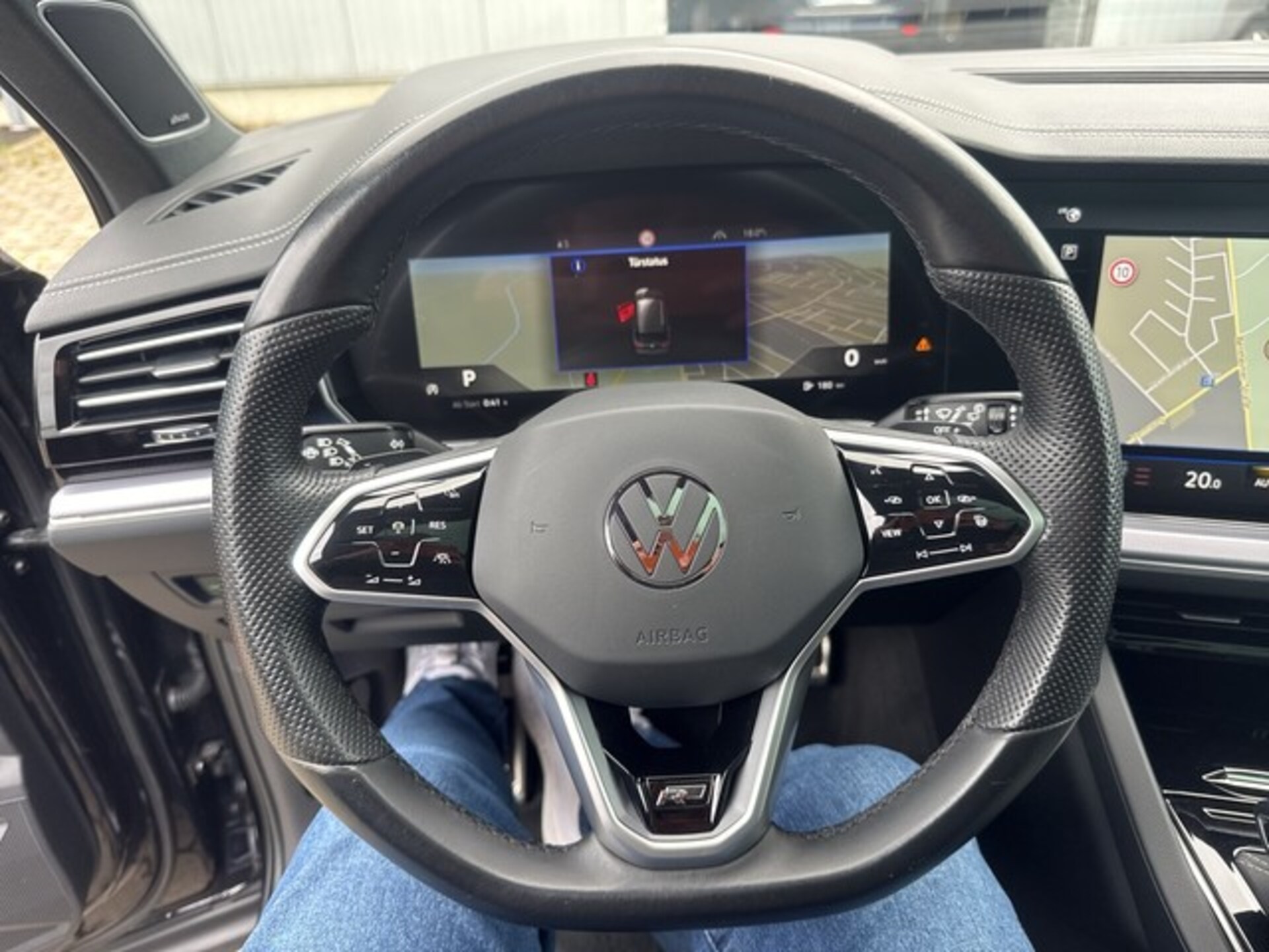 Volkswagen Touareg R-Line