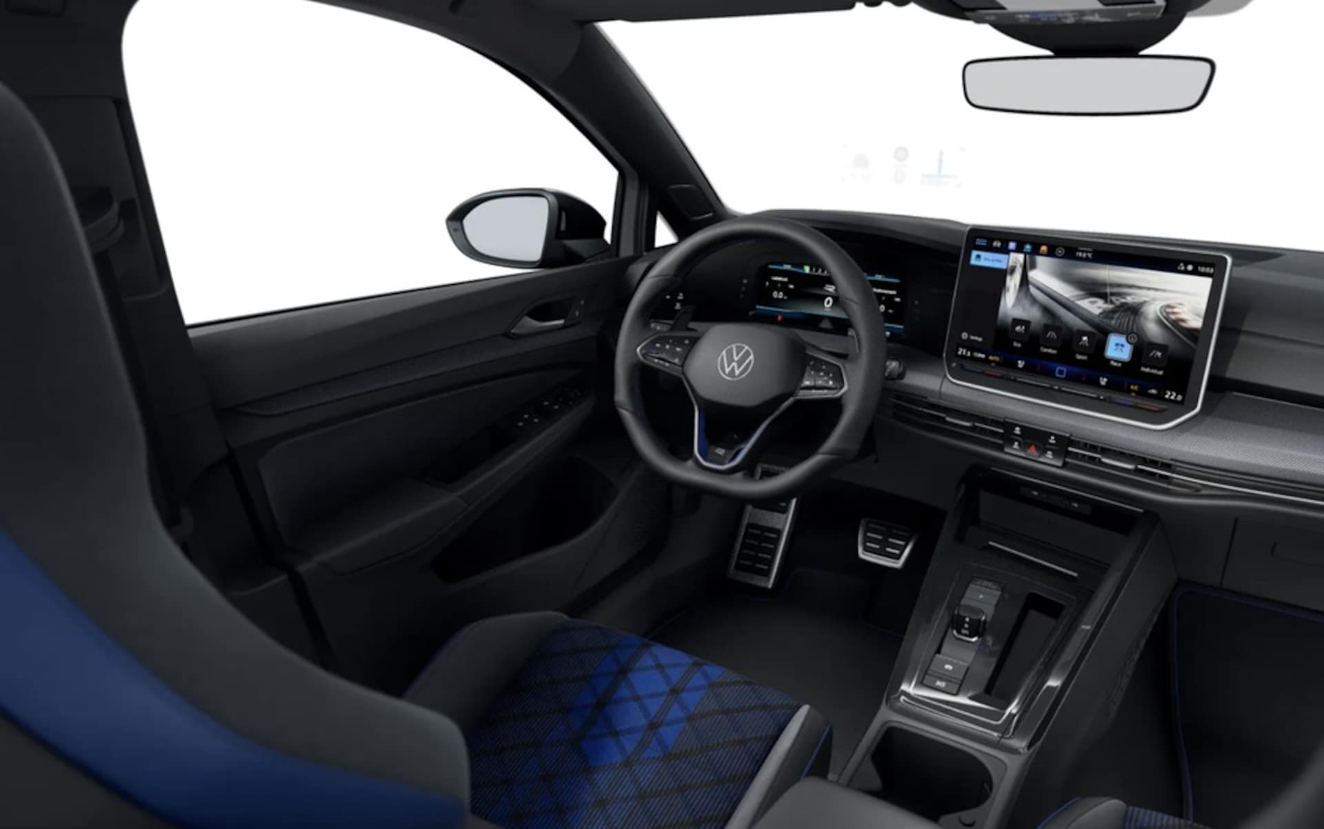 Volkswagen Golf R