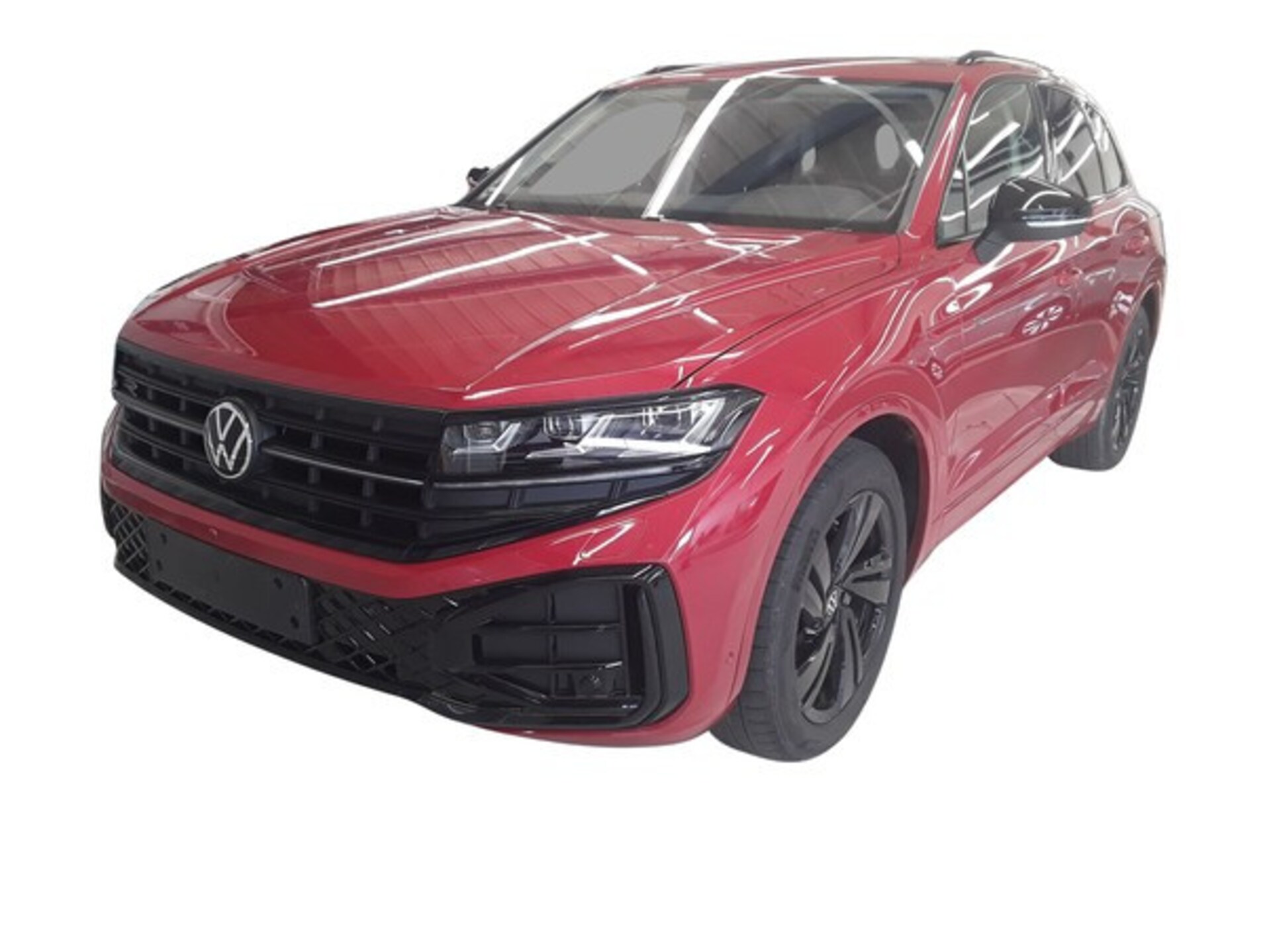 Volkswagen Touareg R-Line
