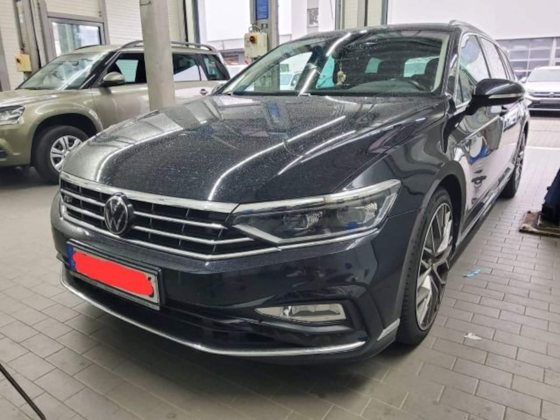 Volkswagen Passat Variant Elegance
